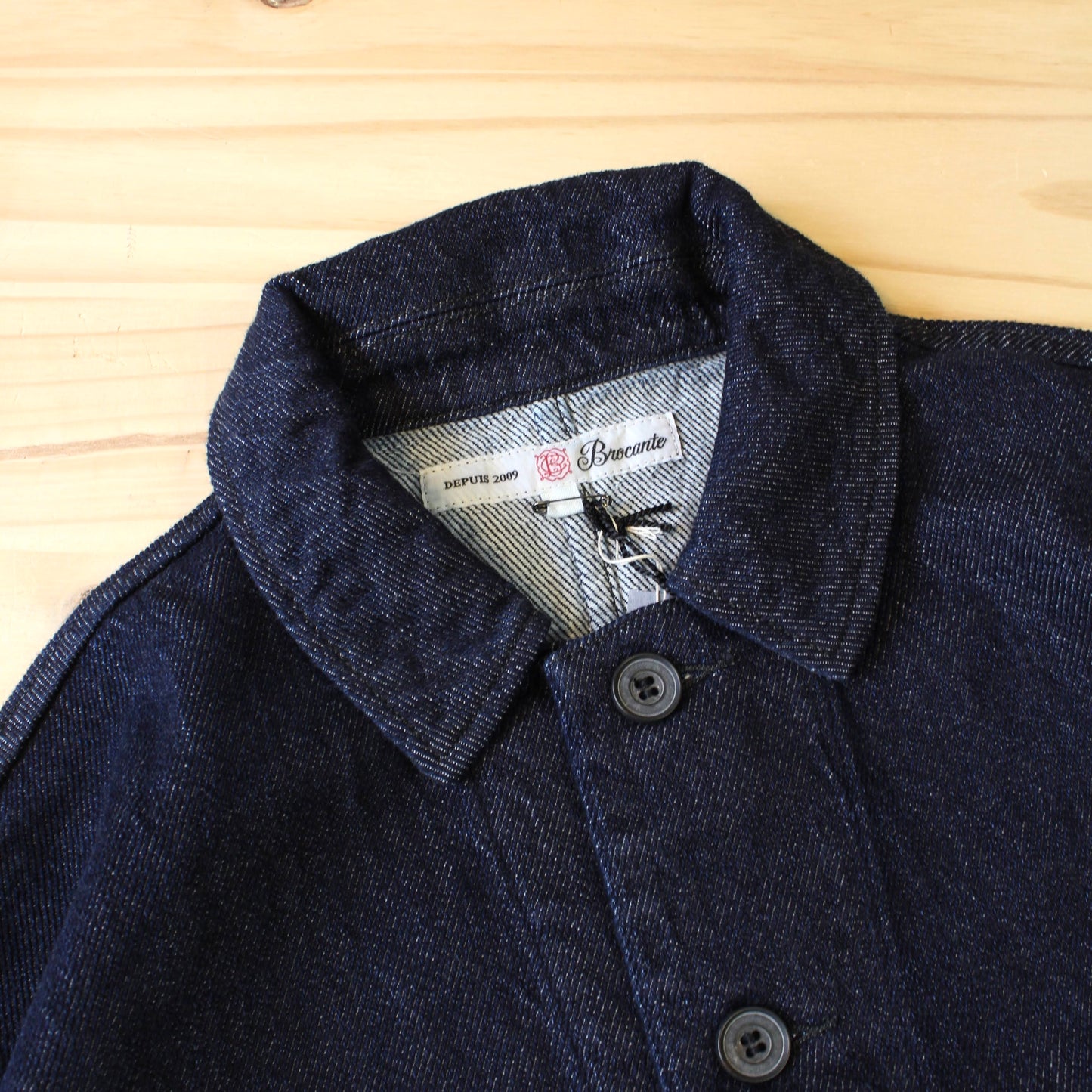 BROCANTE - FRENCH JACKET