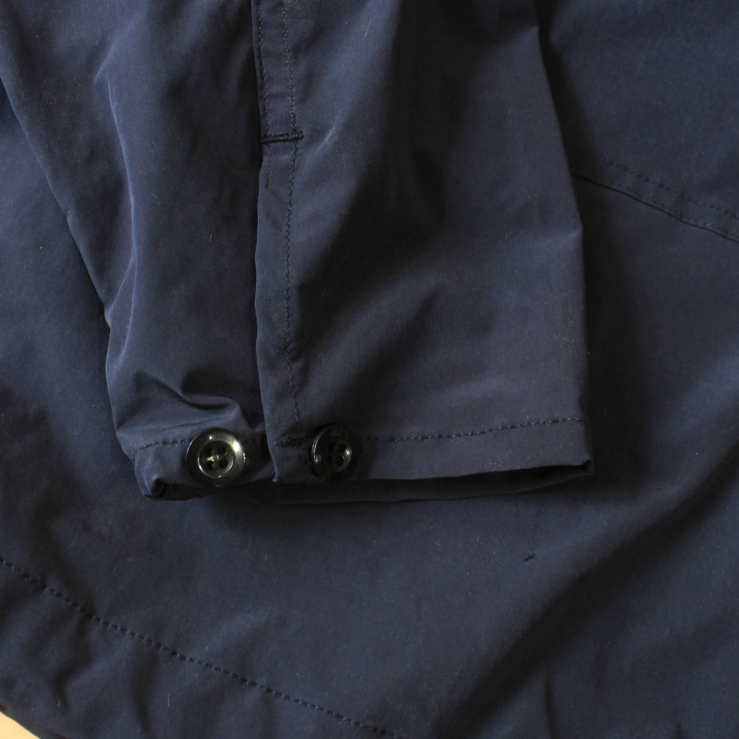 Ordinary Fits -
CORE LINE BALLOON PARKA