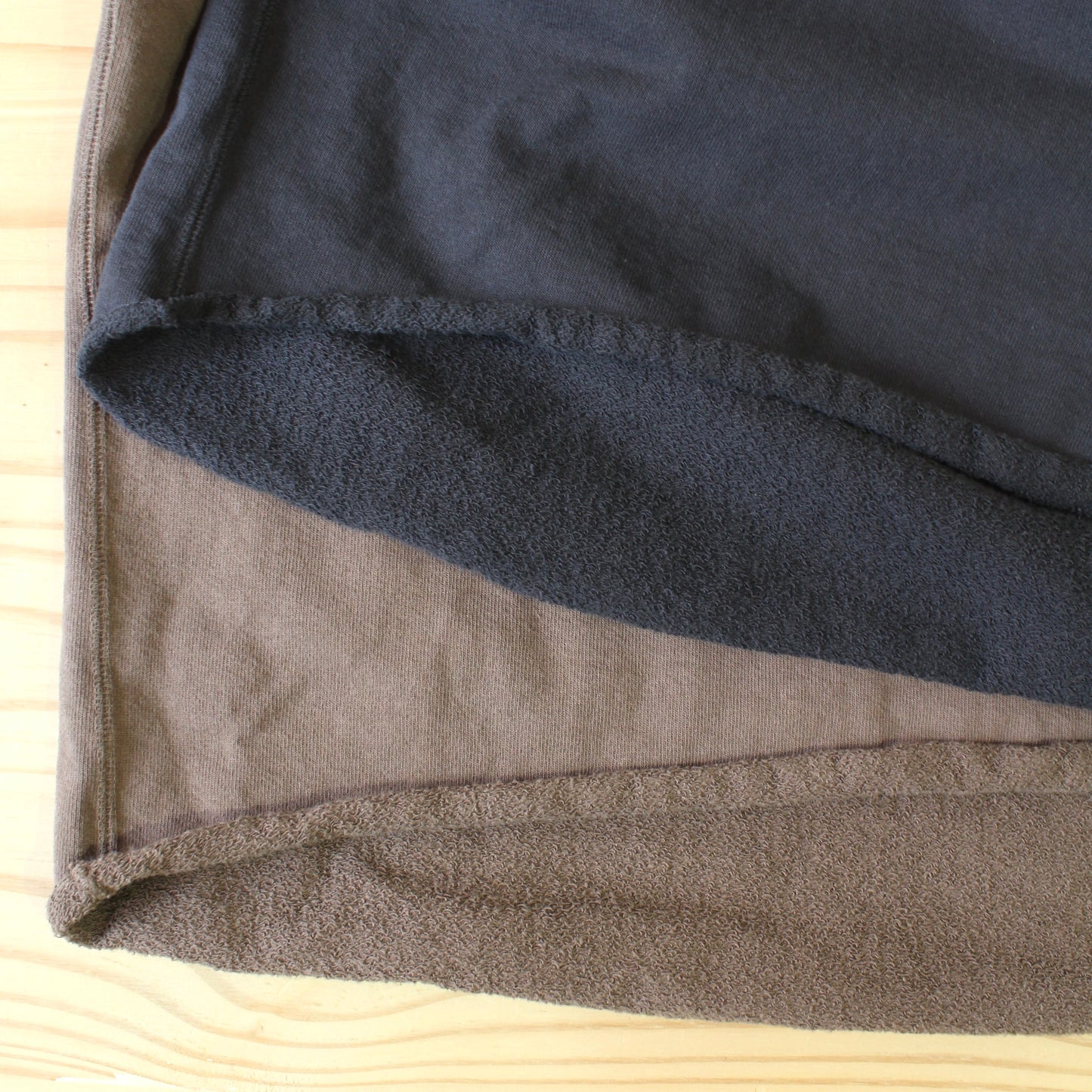 WALLA WALLA SPORT -
13OZ ROLL NECK TURTLE SWEAT