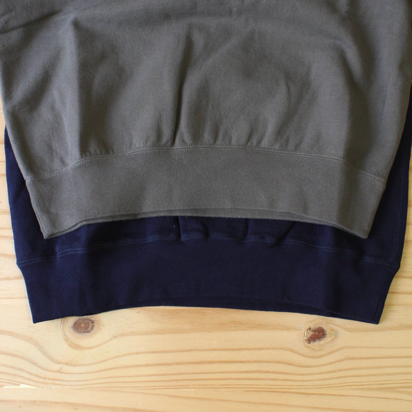 FELCO - 12oz TERRY L/S RAGLAN CREW RELAX FIT