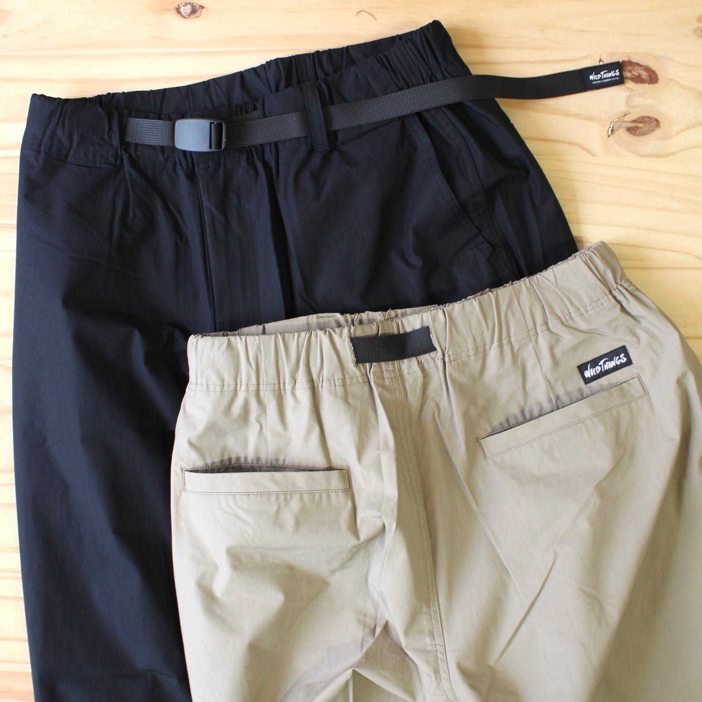 WILD THINGS JAPAN -
THINGS PANTS