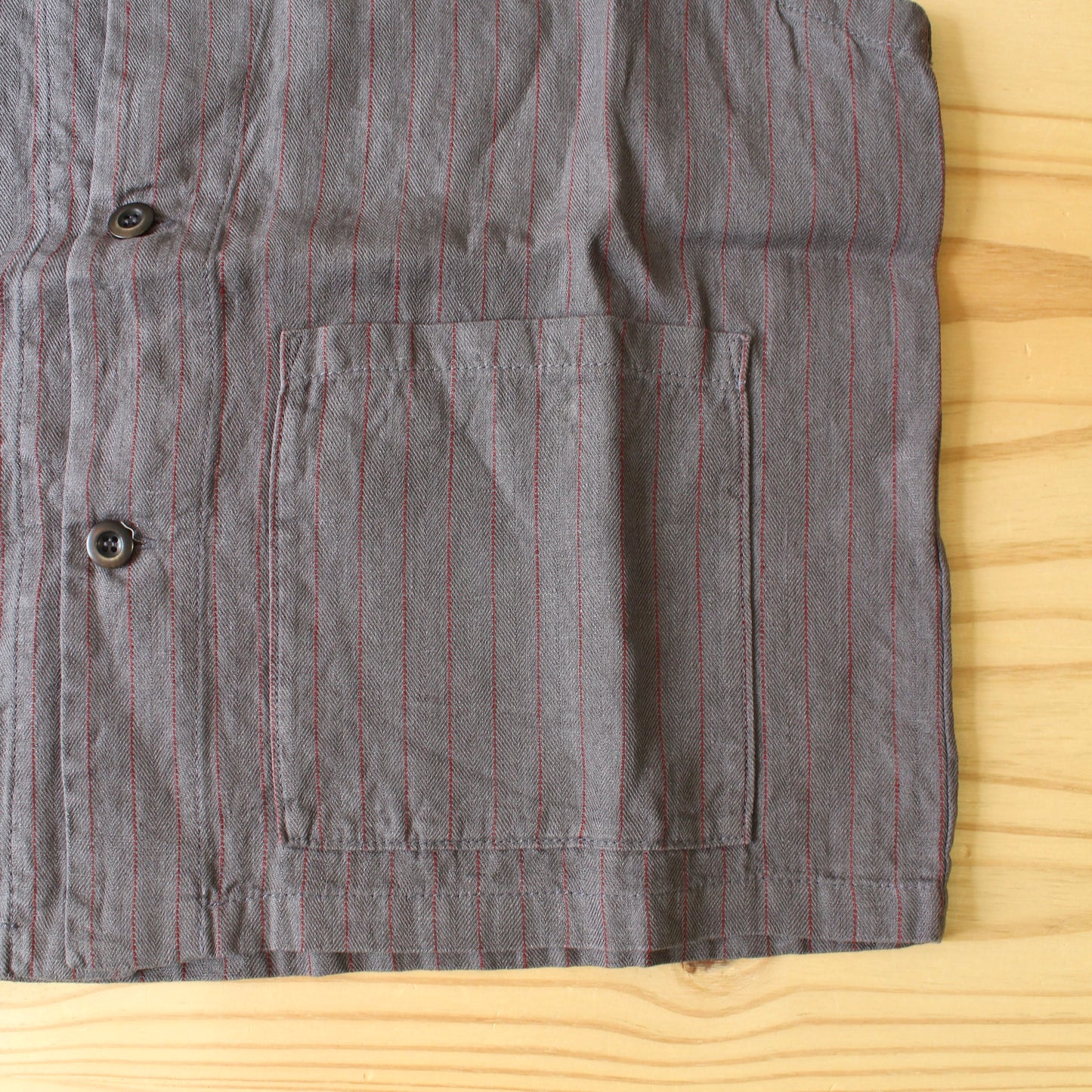 RIDING HIGH TOKYO -
THE TOWN VEST