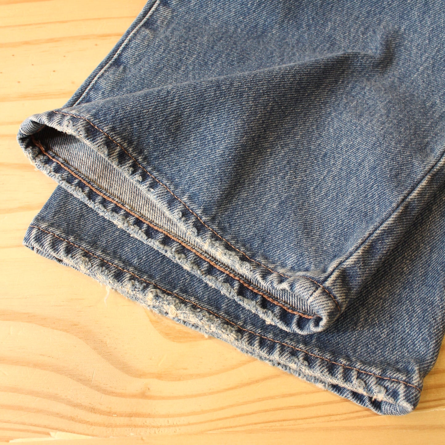 DMG - 14OZ Denim Easy Pants