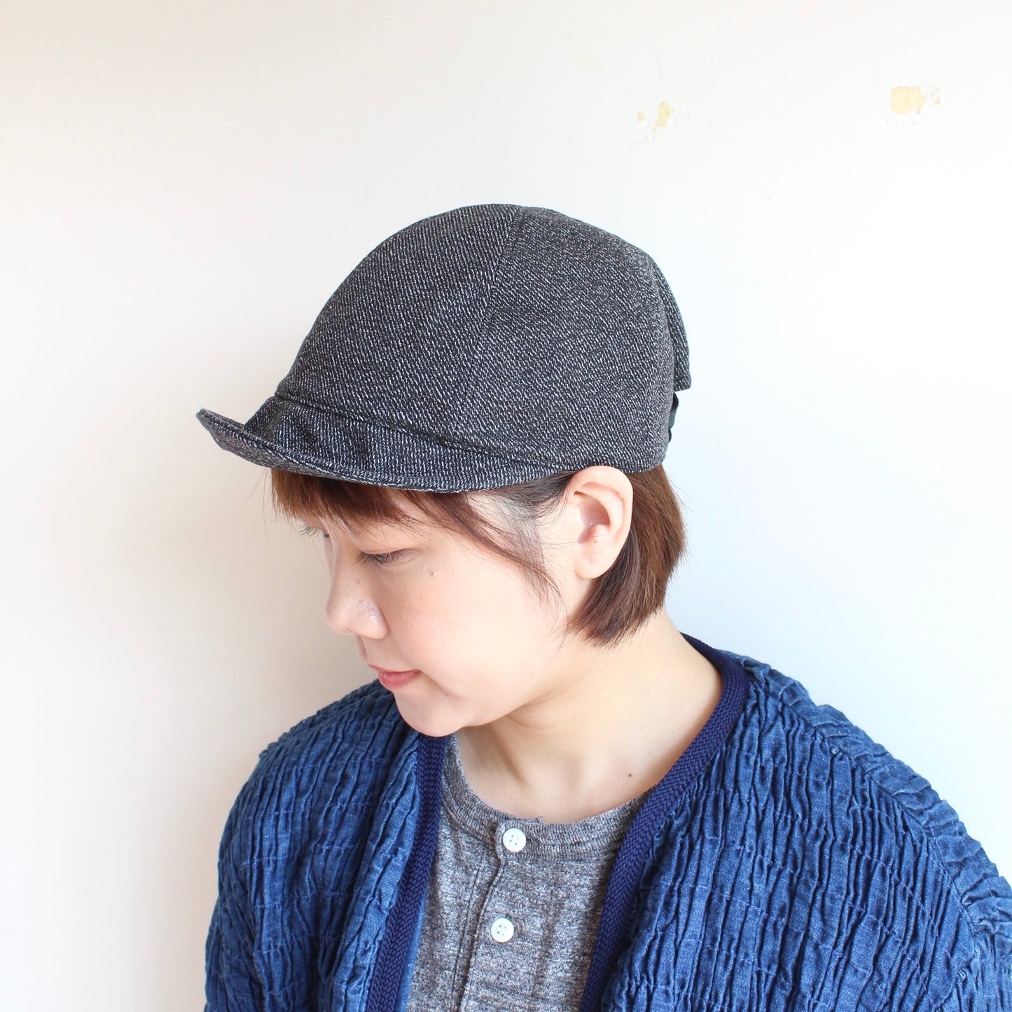 HIGHER - UK MILITARY SERGE BEAK CAP