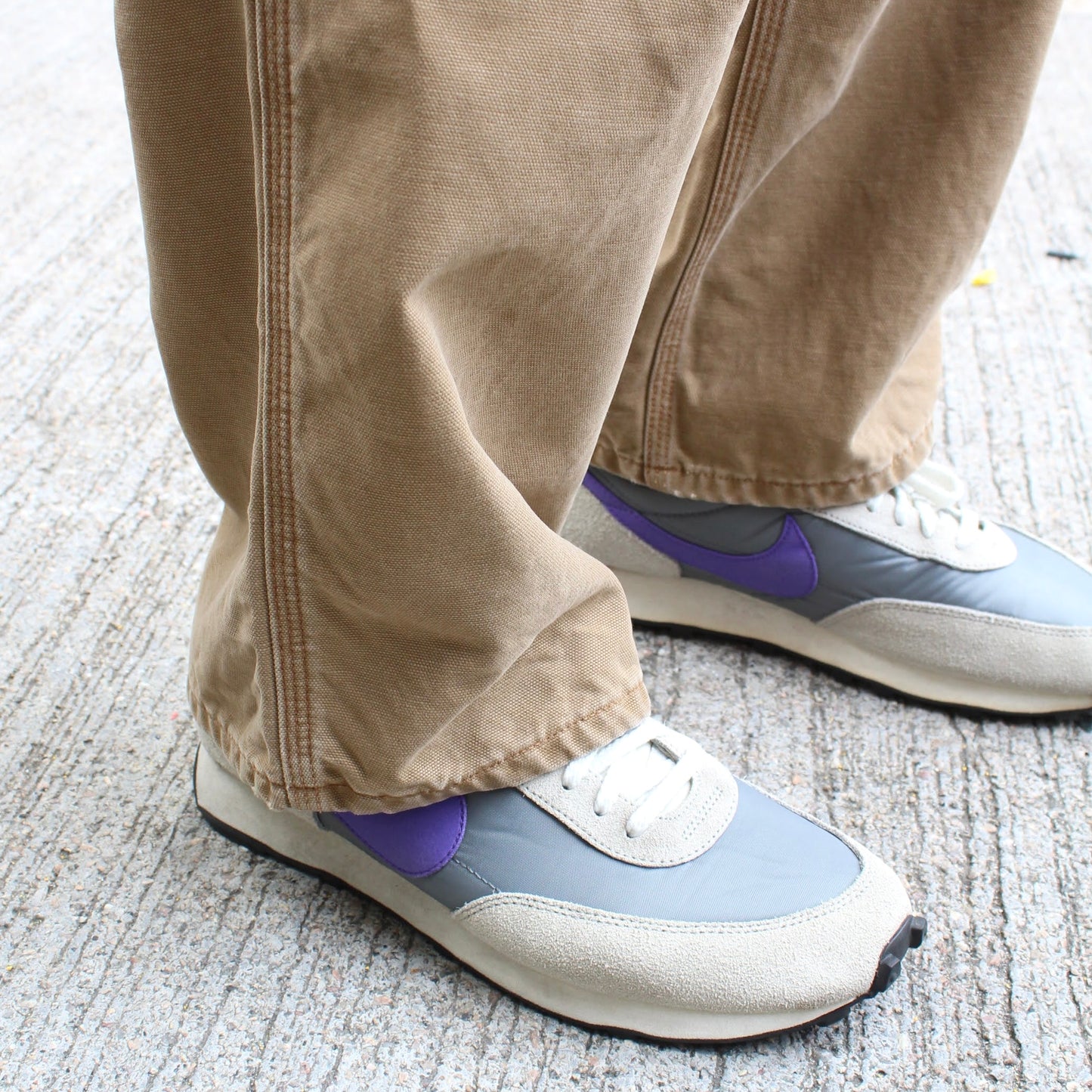 OrSlow -
DAD’S FIT PAINTER PANTS