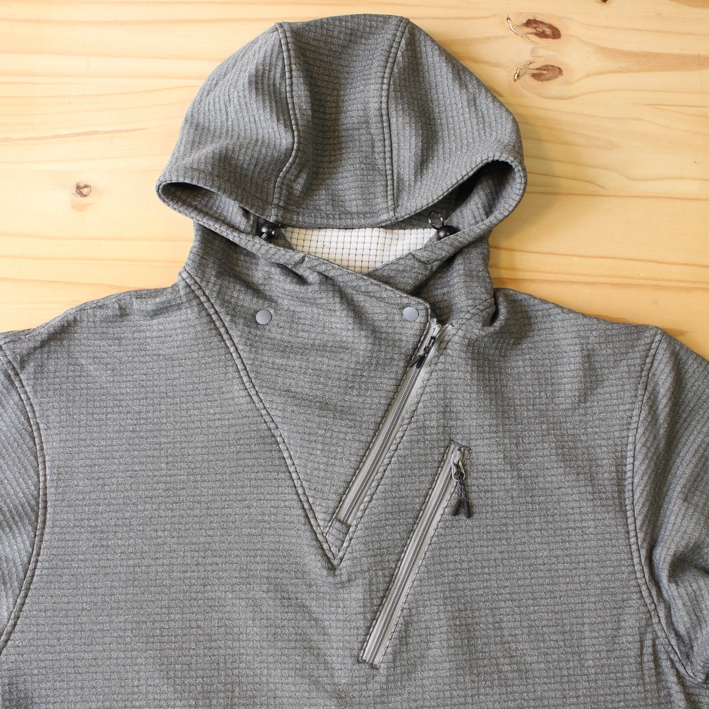 JUGEM TOKYO -
FLEECE PULLOVER PK