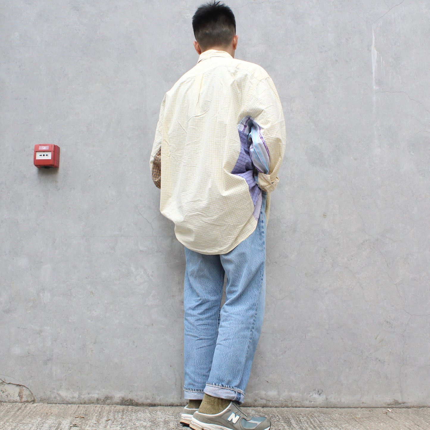DAWN -
REBIRTH BIG SHIRTS