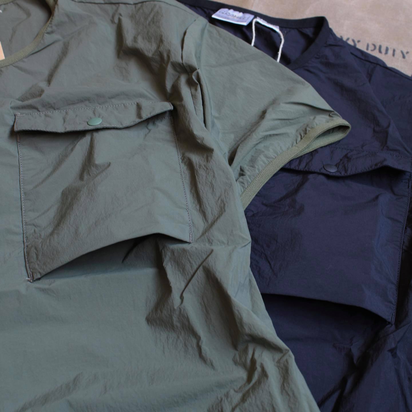 GRAMICCI - PACKABLE CAMP TEE
