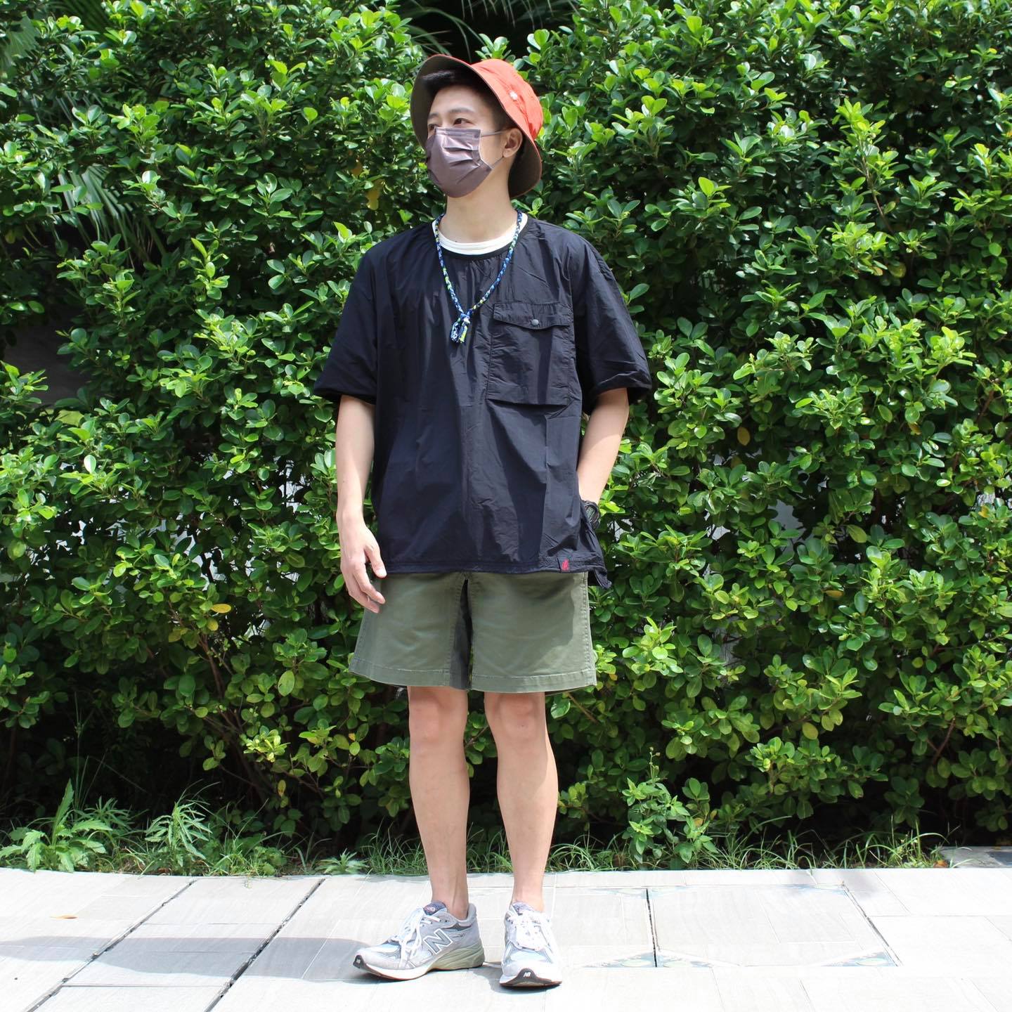 GRAMICCI - PACKABLE CAMP TEE
