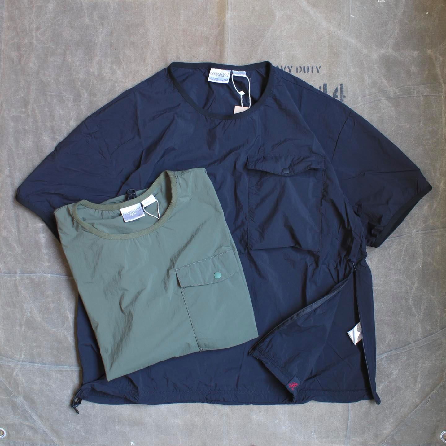 GRAMICCI - PACKABLE CAMP TEE