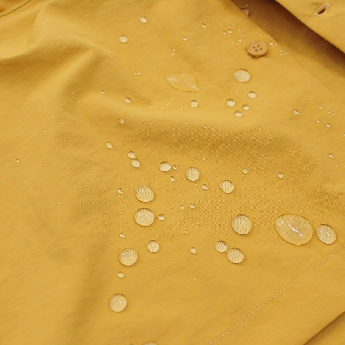 WILD THINGS JAPAN - S/S CAMP SHIRT
