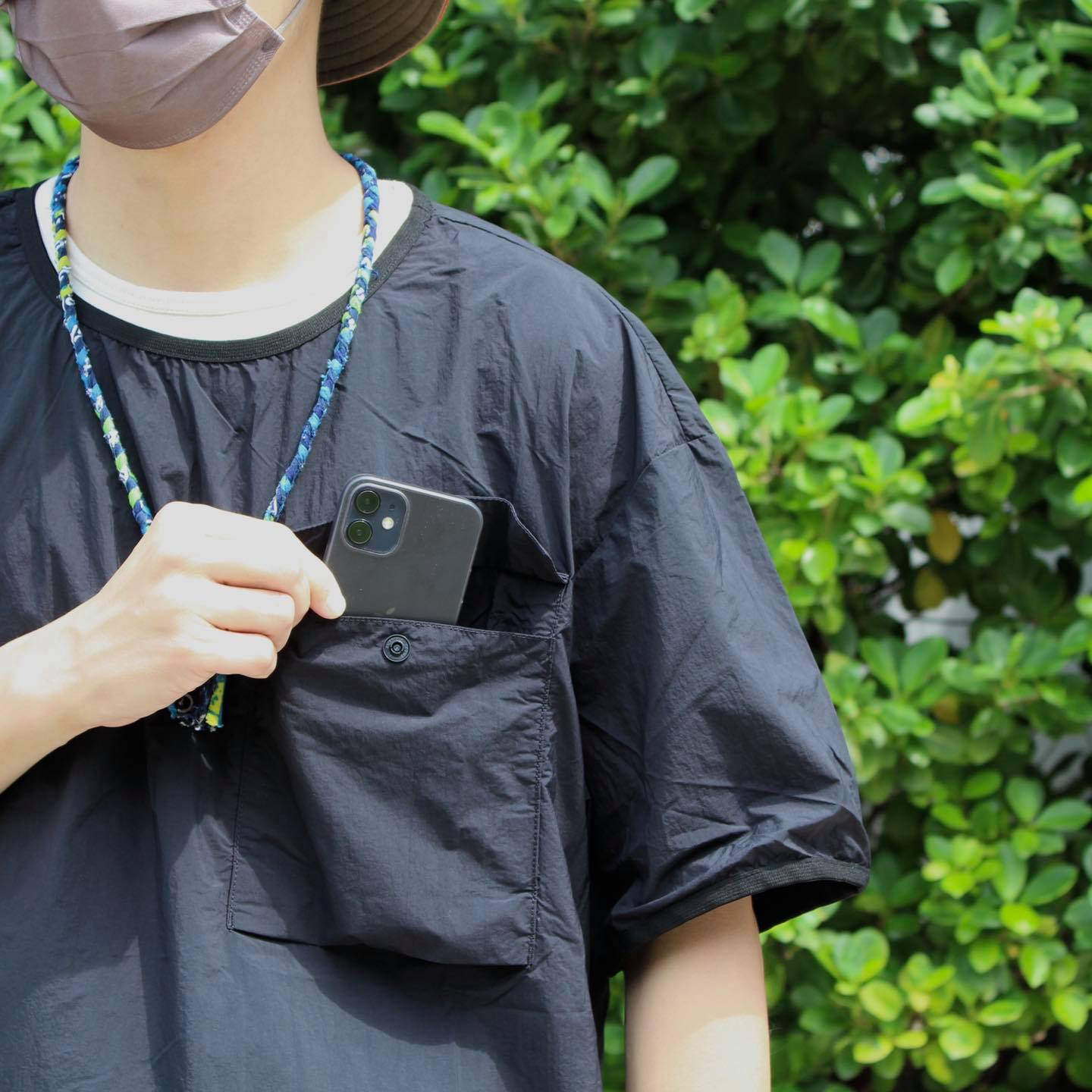 GRAMICCI - PACKABLE CAMP TEE