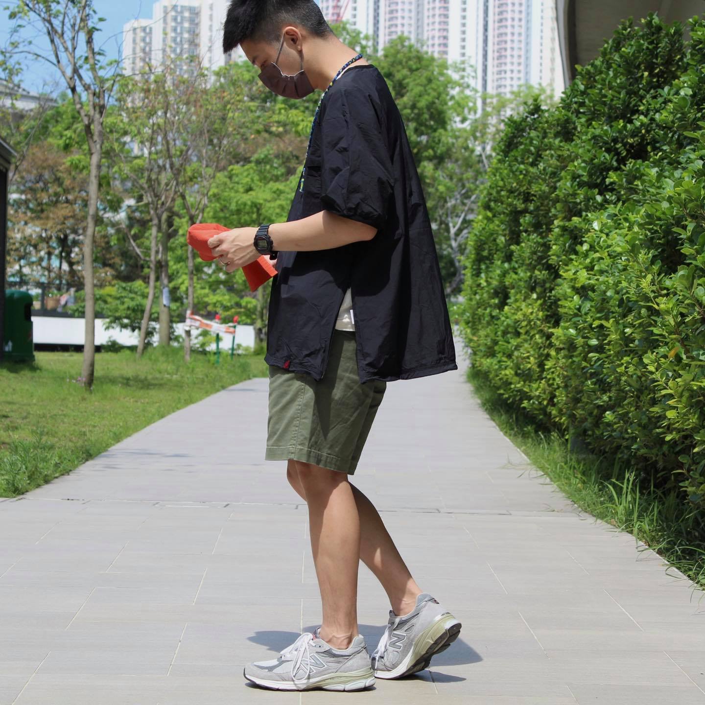 GRAMICCI - PACKABLE CAMP TEE