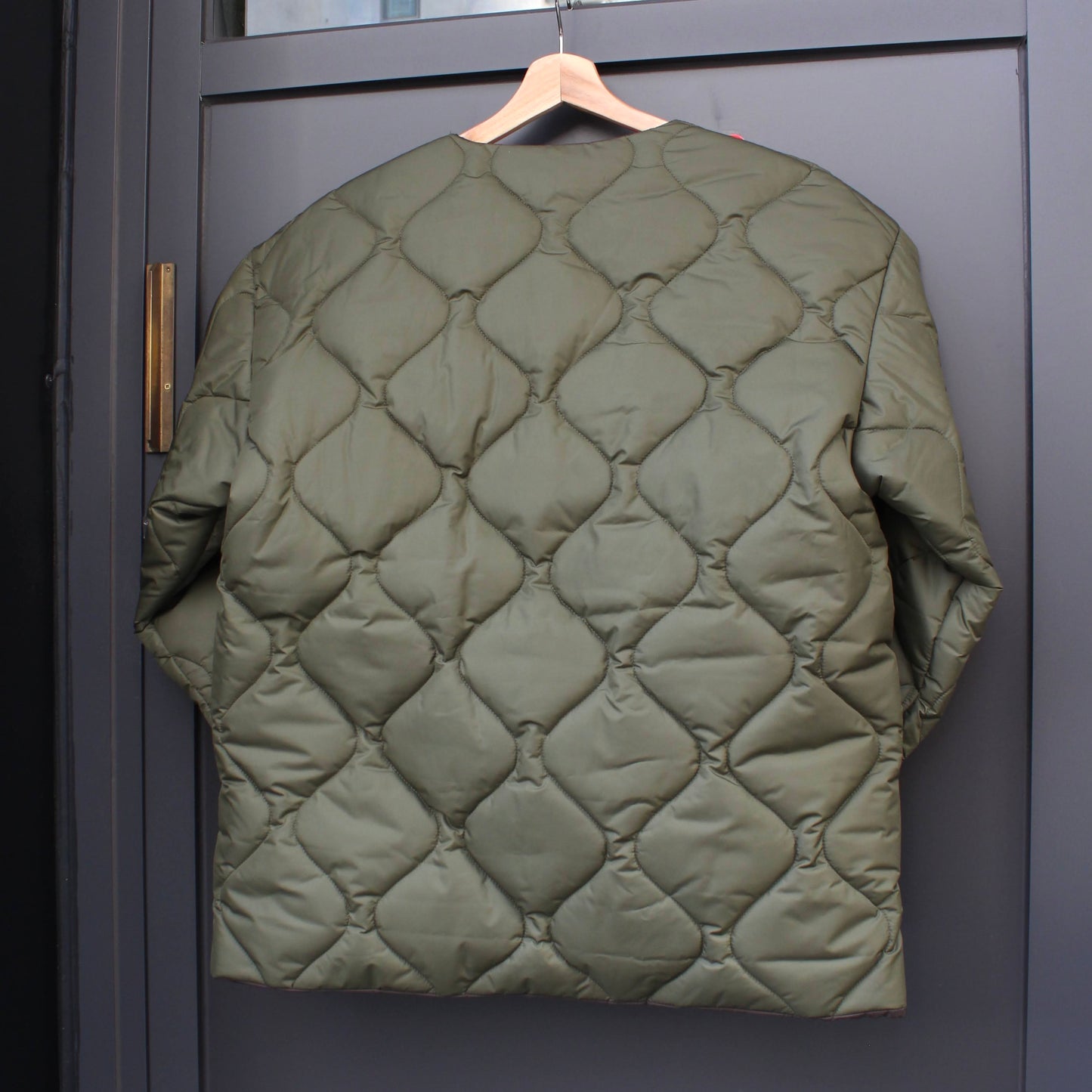 CAMP SERVICE
 - HIGHLAND CARDIGAN JACKET