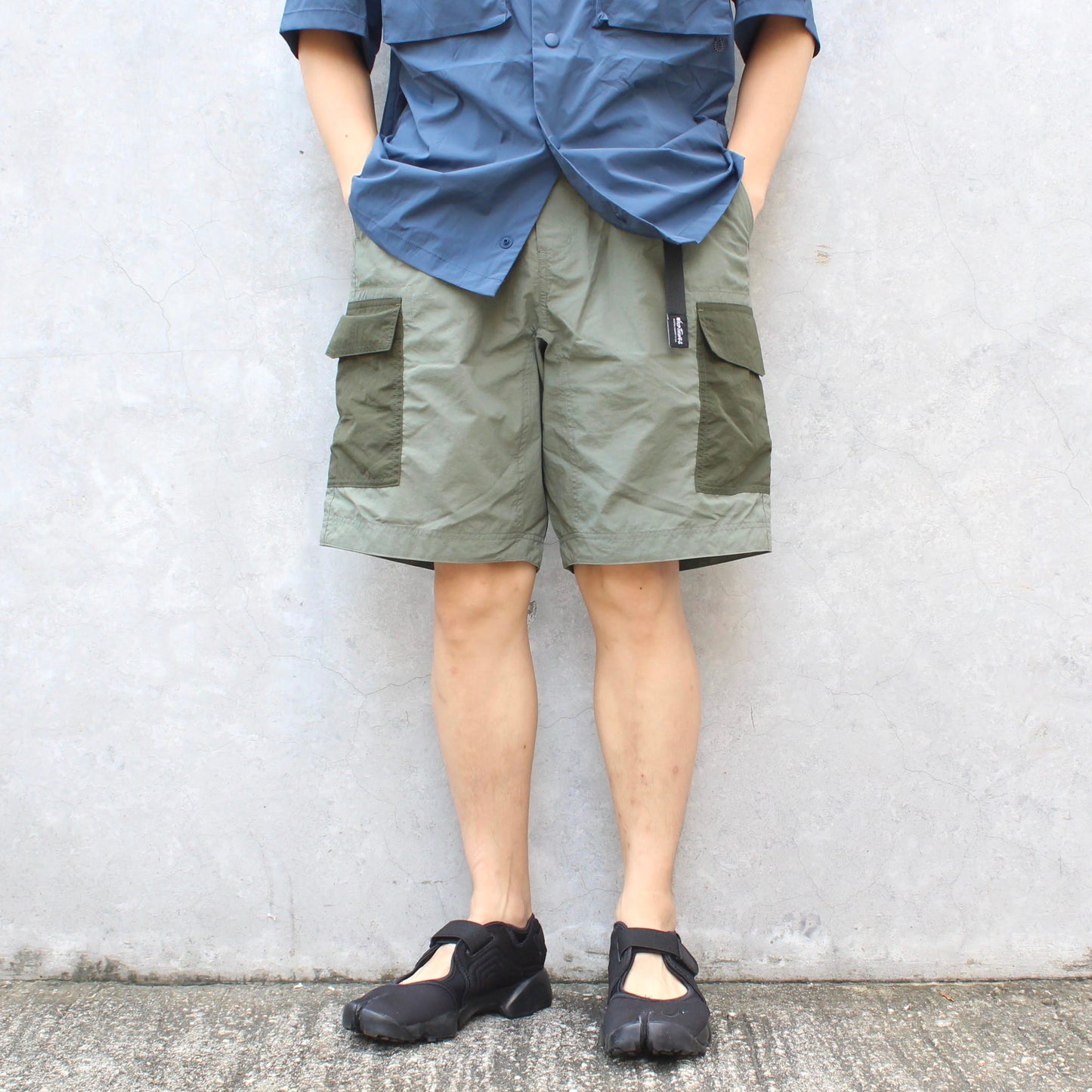WILD THINGS -
CARGO SHORTS
