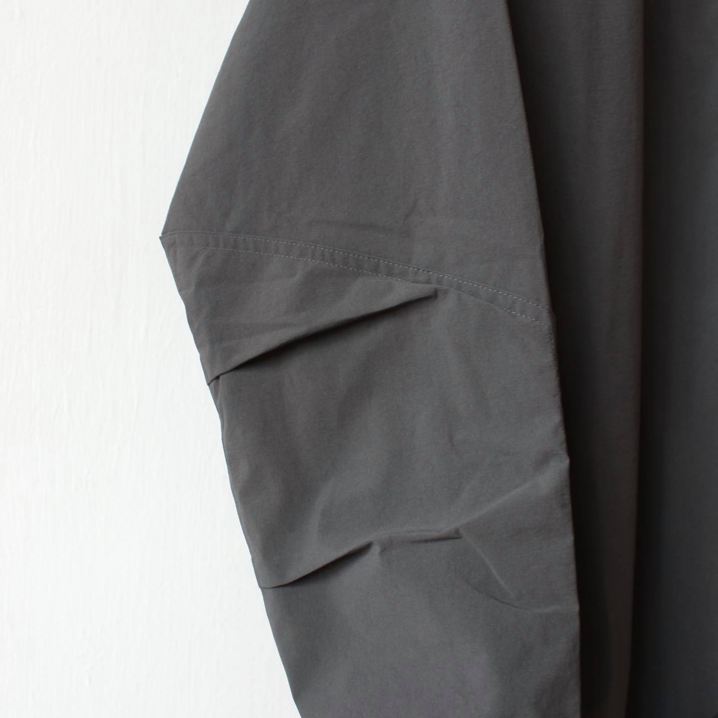 CAMP SERVICE - NO COLLAR WIND STOP JACKET