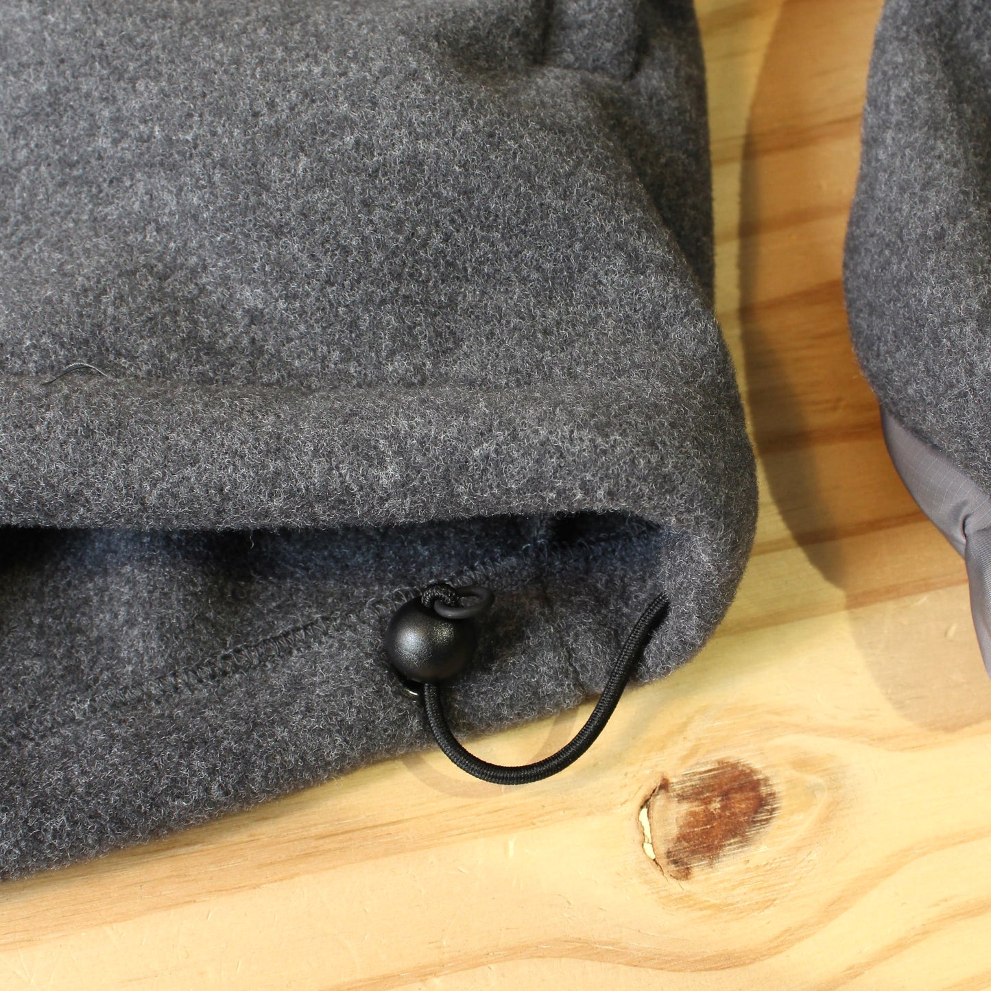 FLISTFIA -
MILITARY FLEECE JACKET