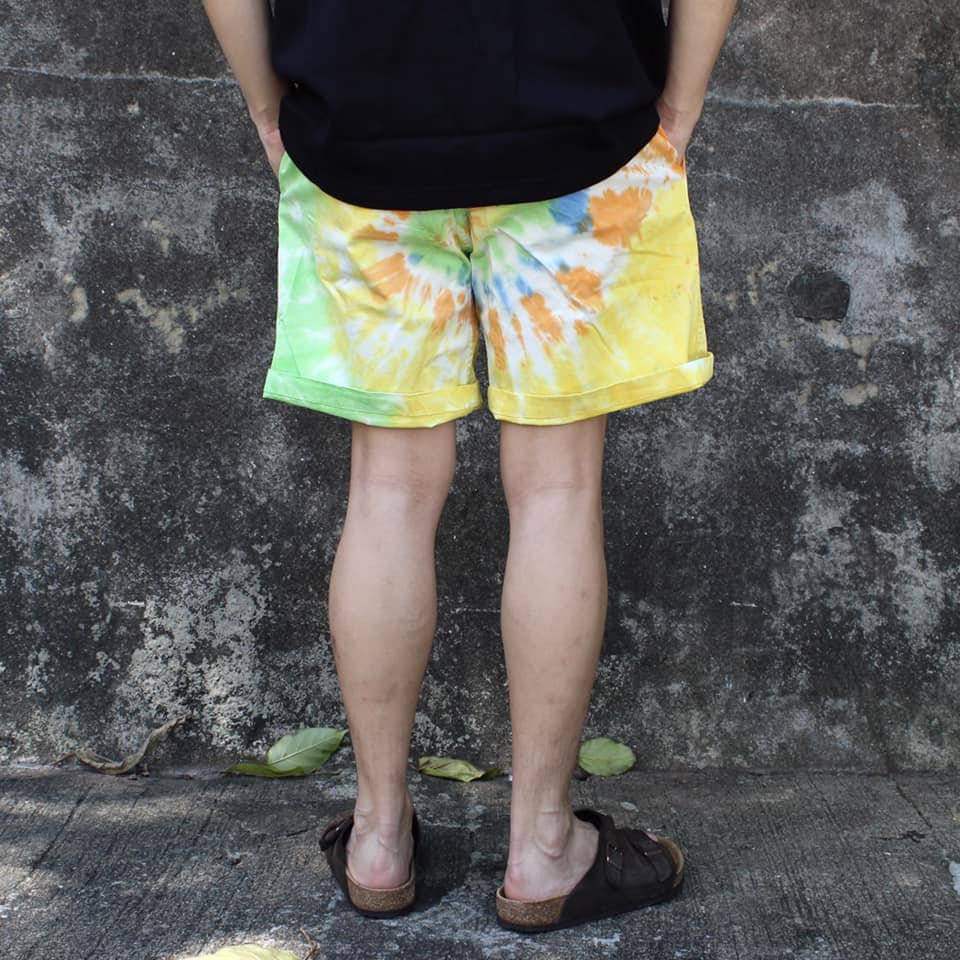 GRAMICCI - TIE DYE G SHORTS