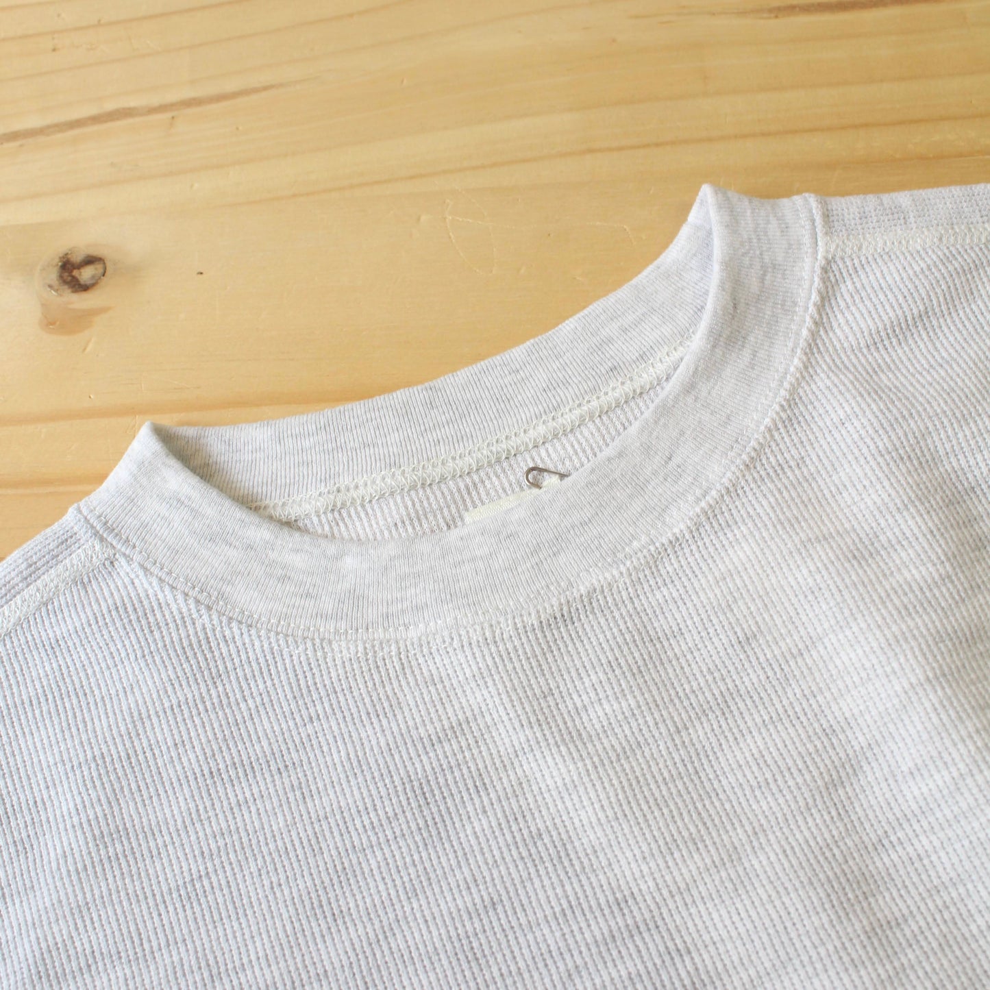RIDING HIGH TOKYO -
STRIPE WAFFLE L/S TEE
