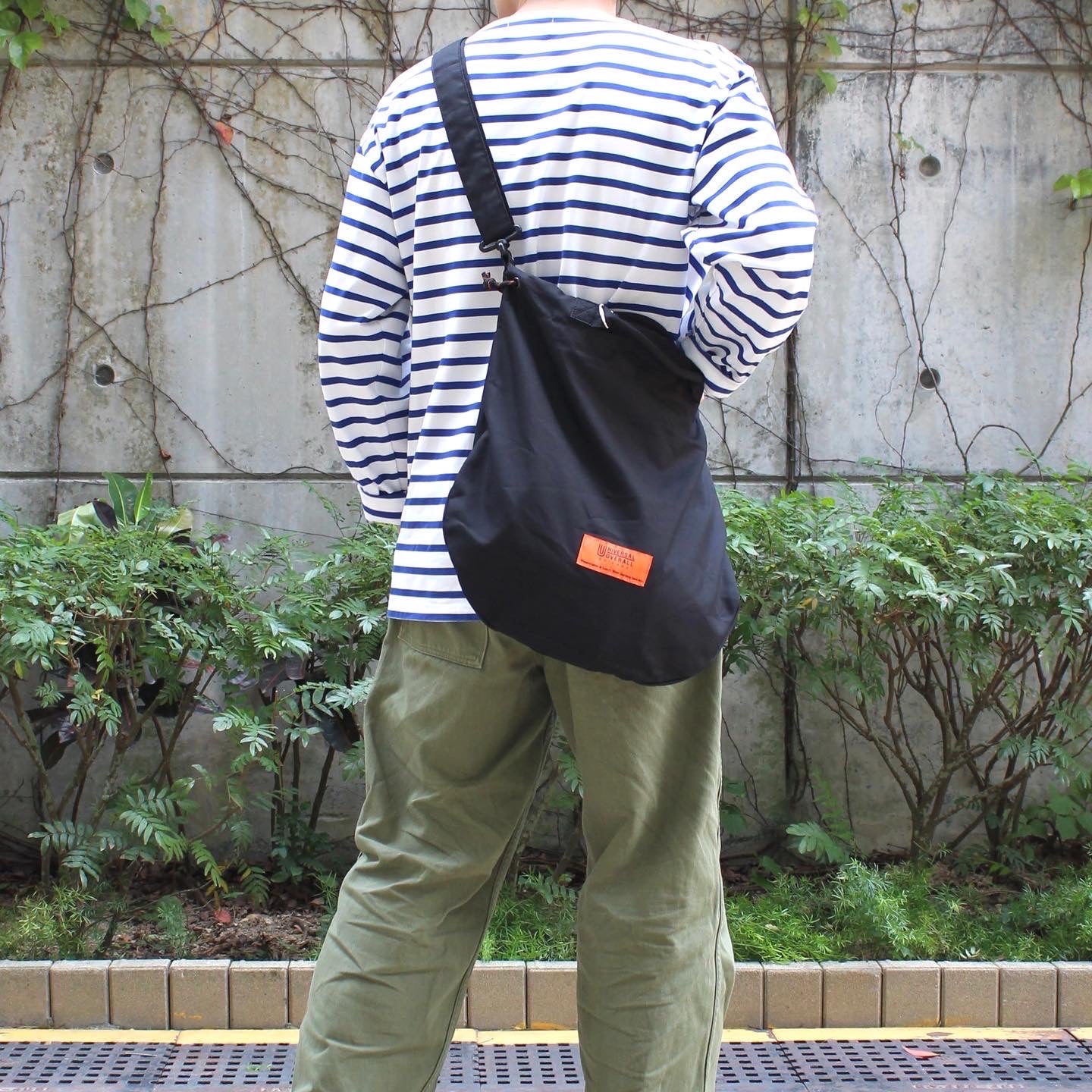 UNIVERSAL OVERALL JAPAN -
Gabardine 2Way Pouch L