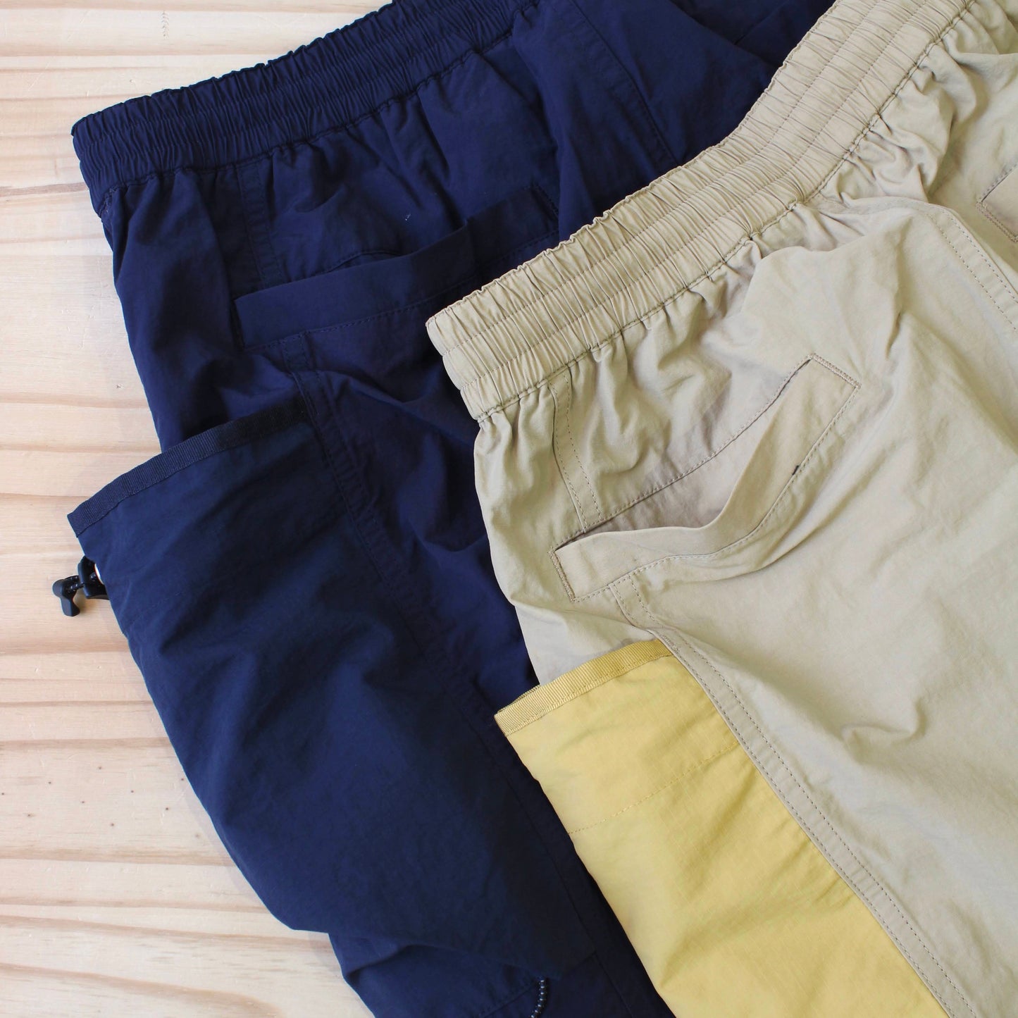 WILD THINGS -
BIG POCKET CAMP TOOL SHORTS