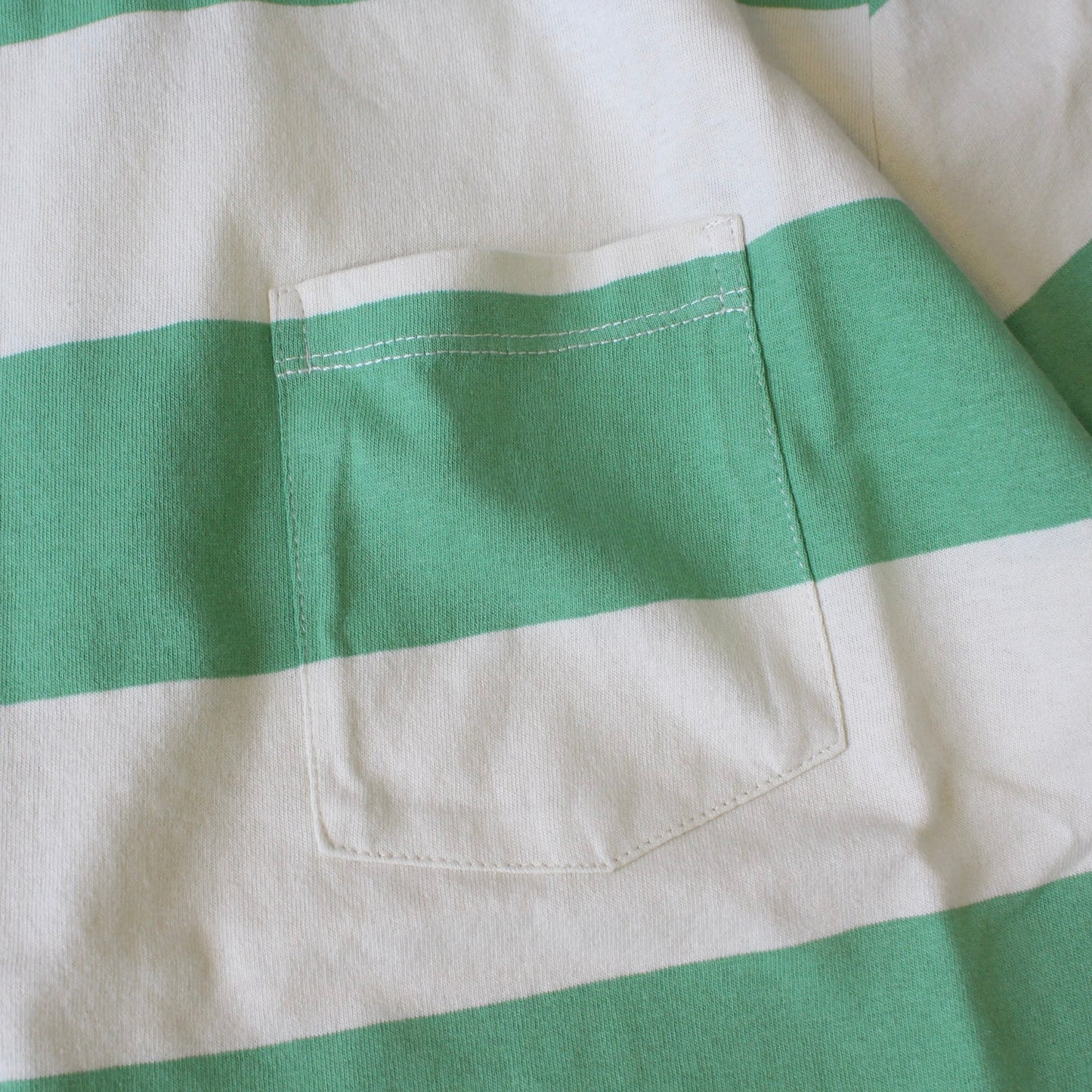 TSPTR -
CLASSIC BORDER POCKET TEE