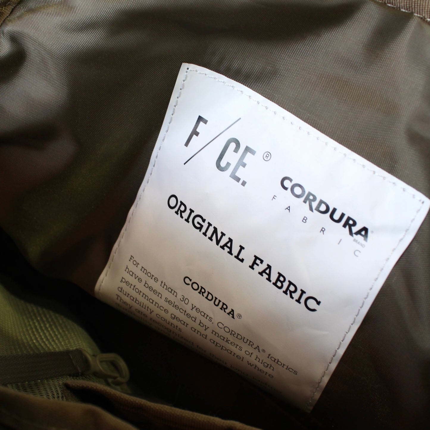 GRAMICCI by F/CE -
SHOULDER MINI BOWLING BAG