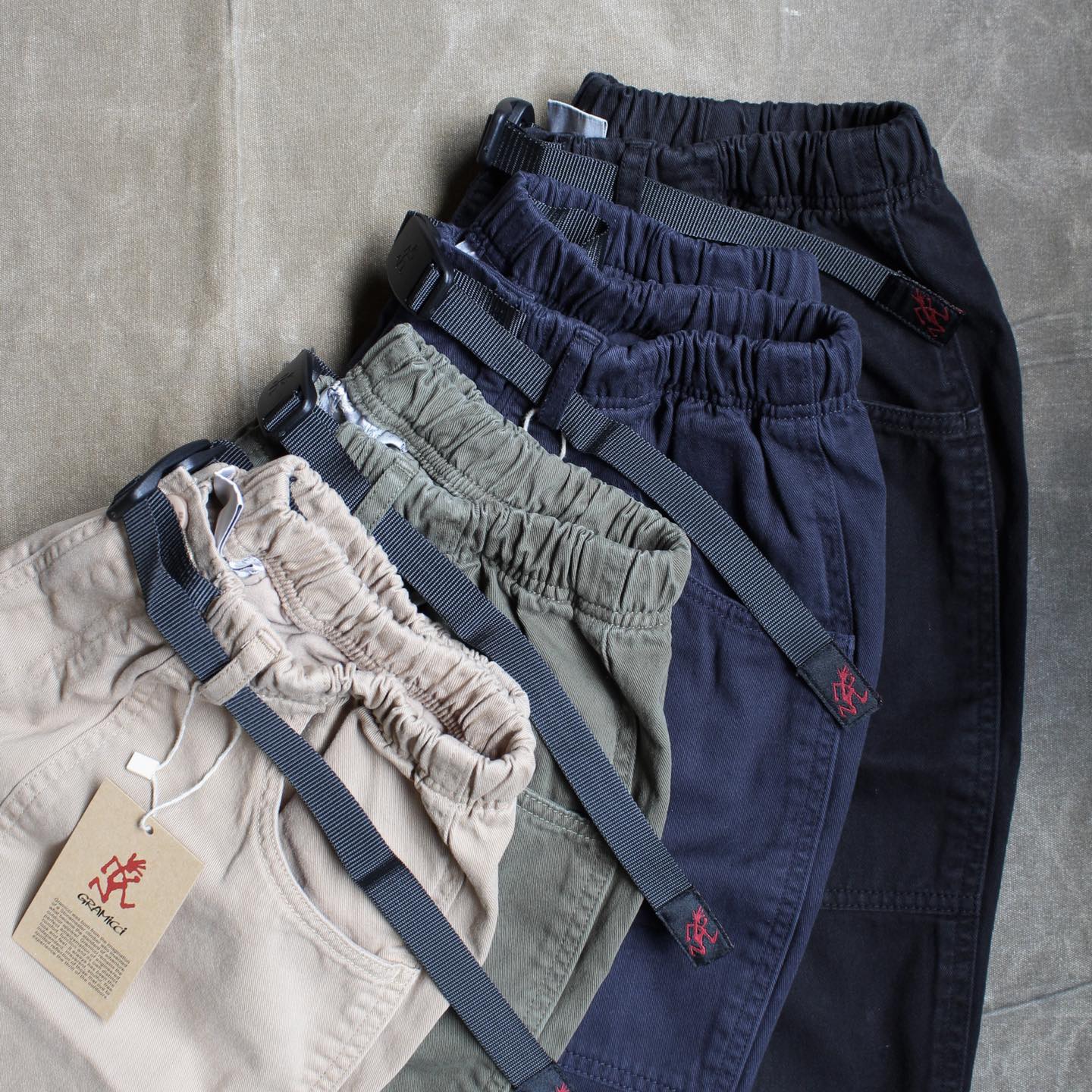 GRAMICCI - MOUNTAIN SHORTS