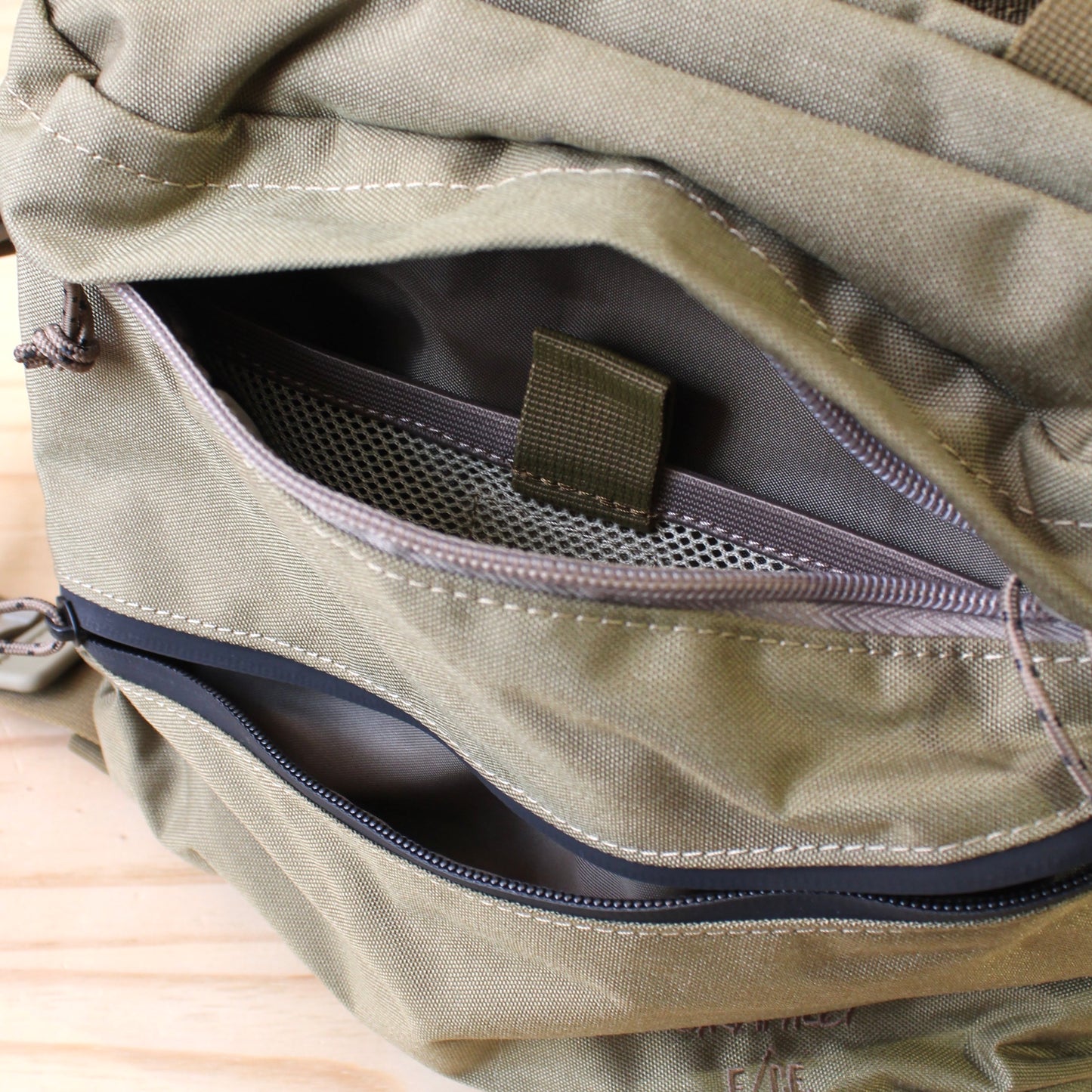 GRAMICCI by F/CE -
SHOULDER MINI BOWLING BAG