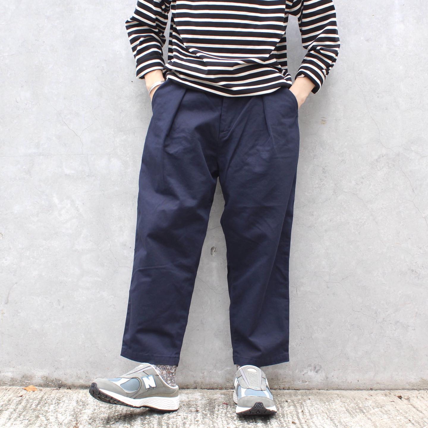 Ordinary Fits - TONE PANTS CHINO