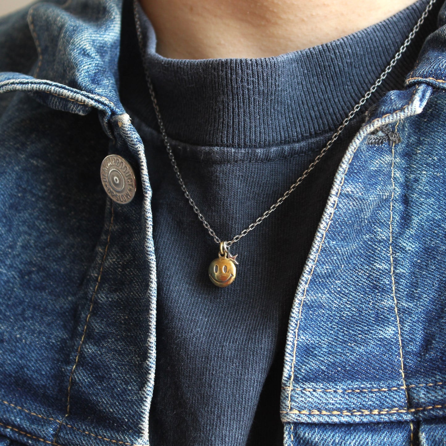 Atease - SMILE NECKLACE