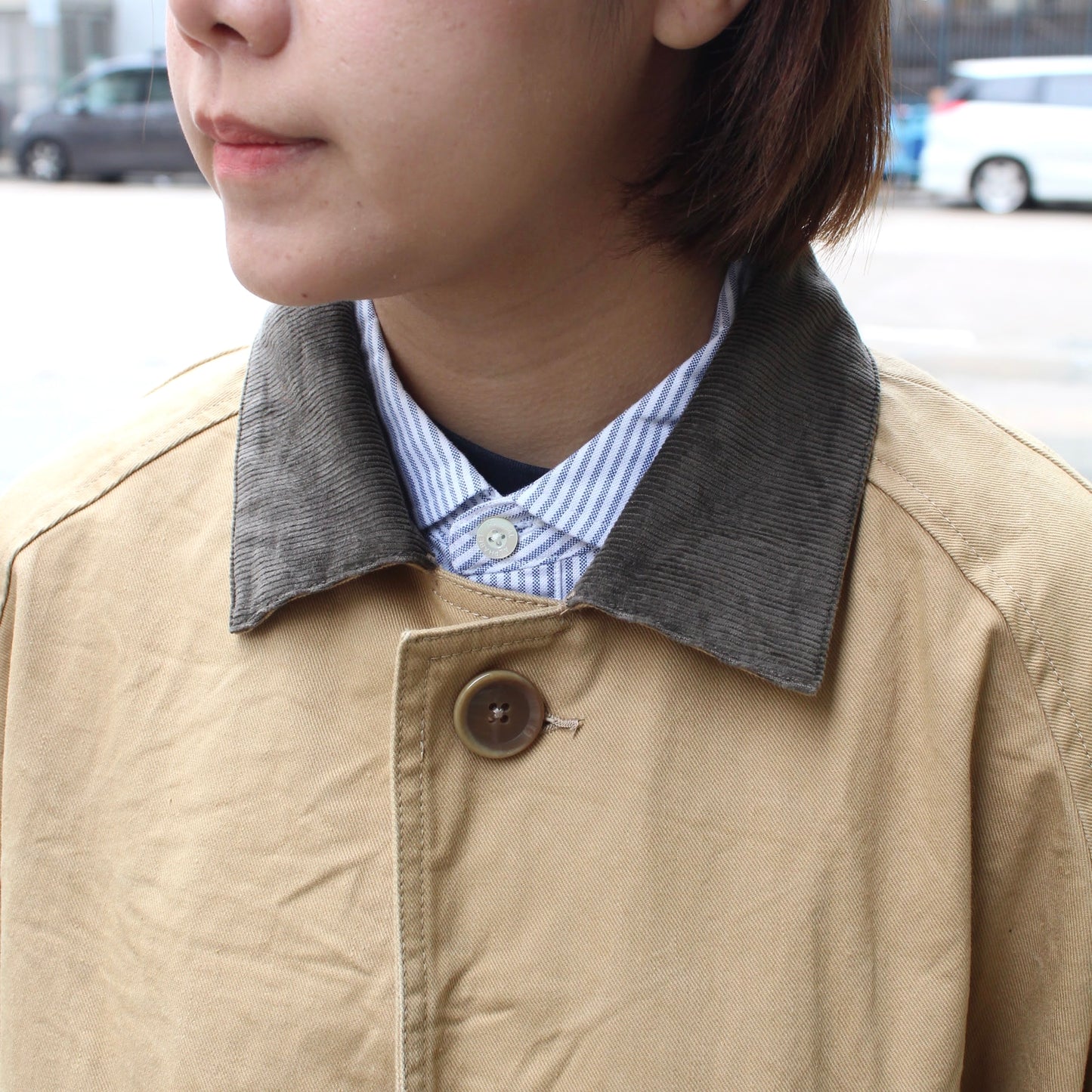 Another 20th Century -
FOX HUNT JACKET