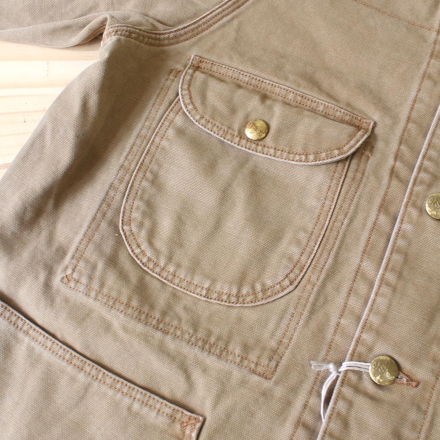 Or Slow - 1950S COVERALLS