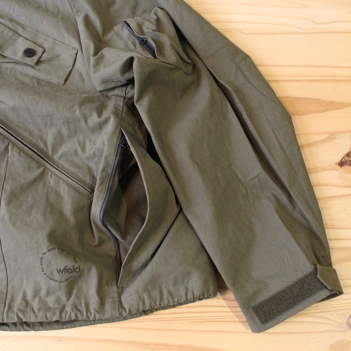 WFELD - MK3 FIELD WORK JACKET