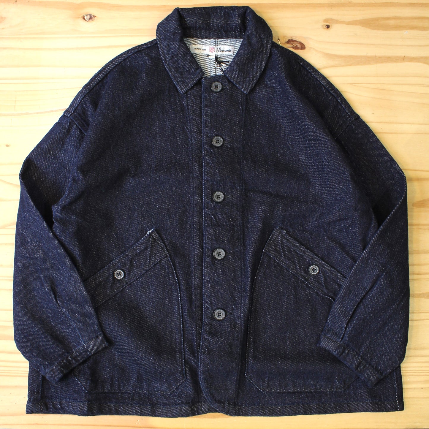 BROCANTE - FRENCH JACKET