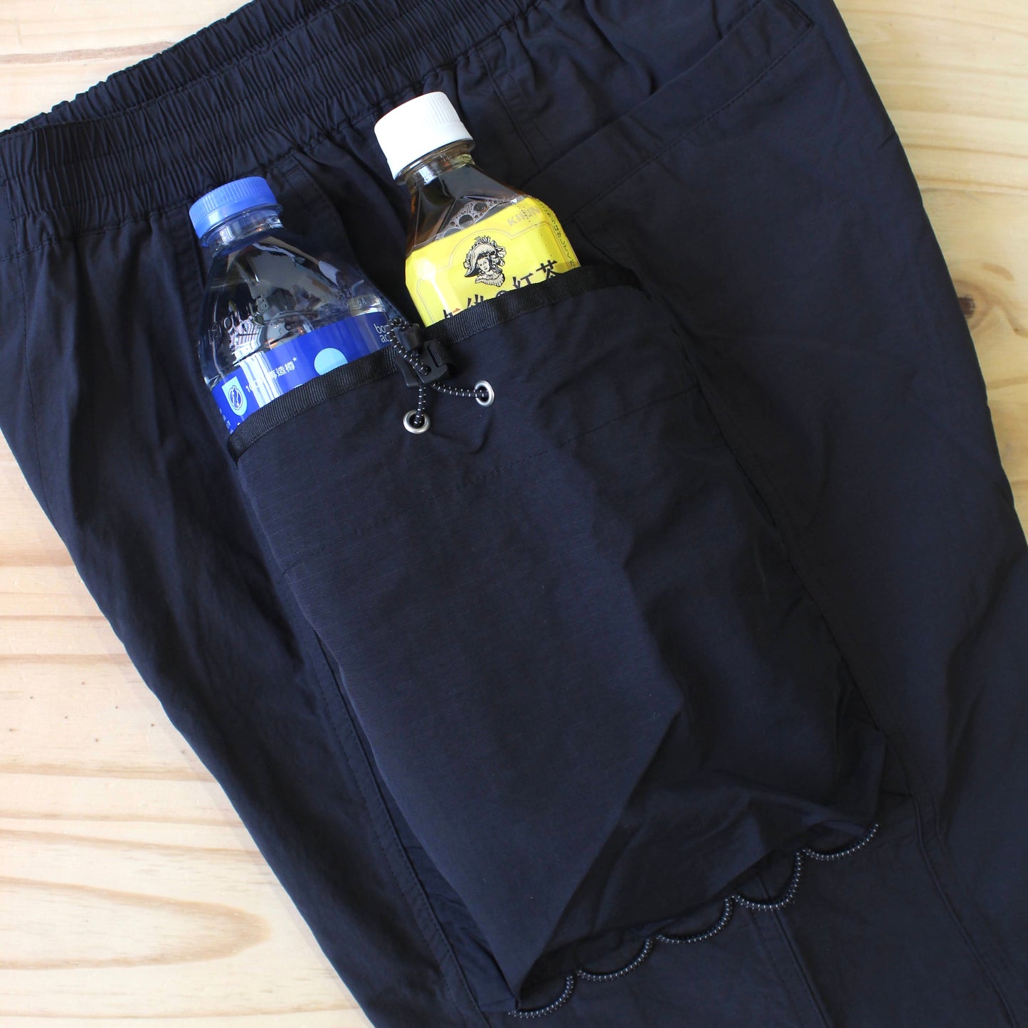 WILD THINGS -
BIG POCKET CAMP TOOL SHORTS