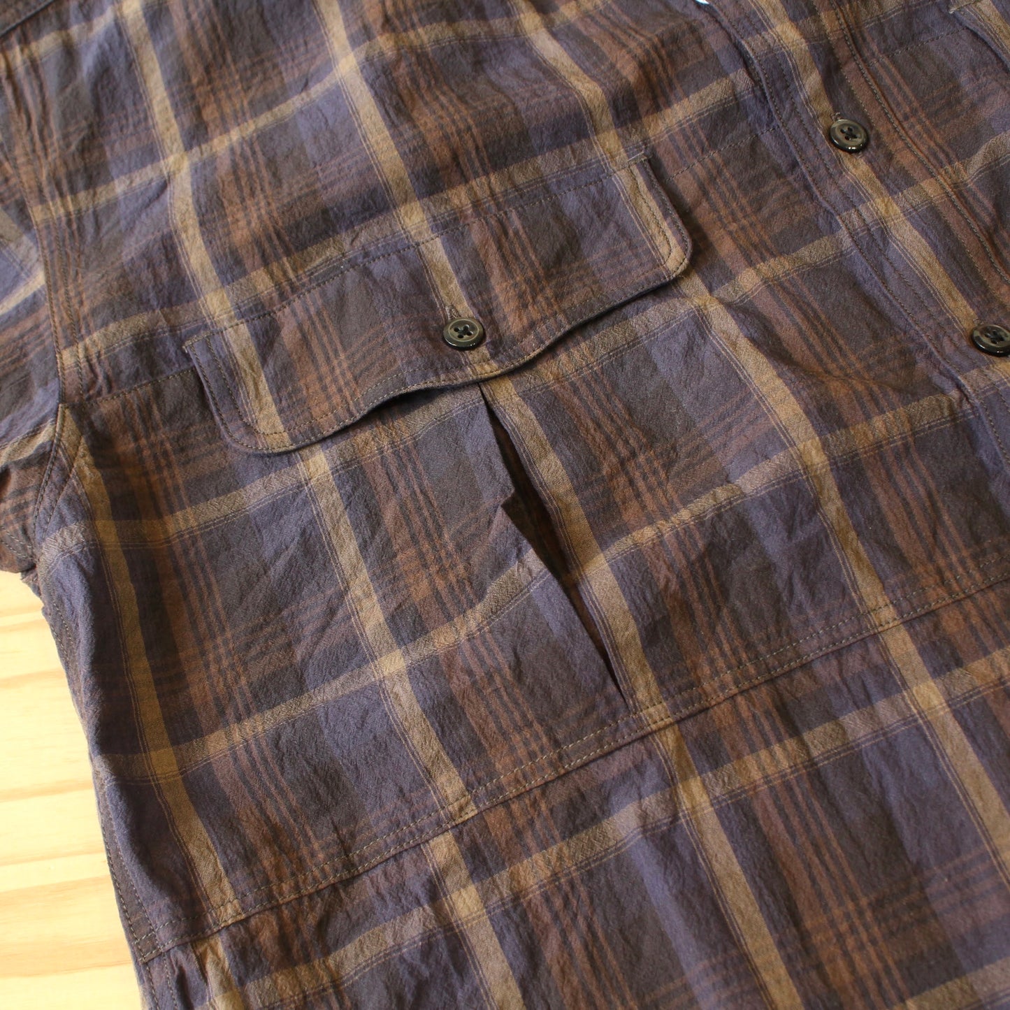 Another 20th Century -
GILLIE HOUND S/S SHIRTS