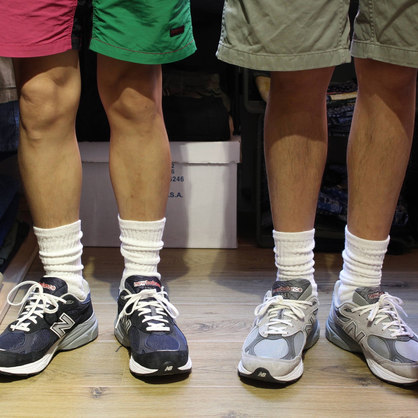 THE RAILROAD SOCKS - 3 PACK MEN'S CREW SOCKS