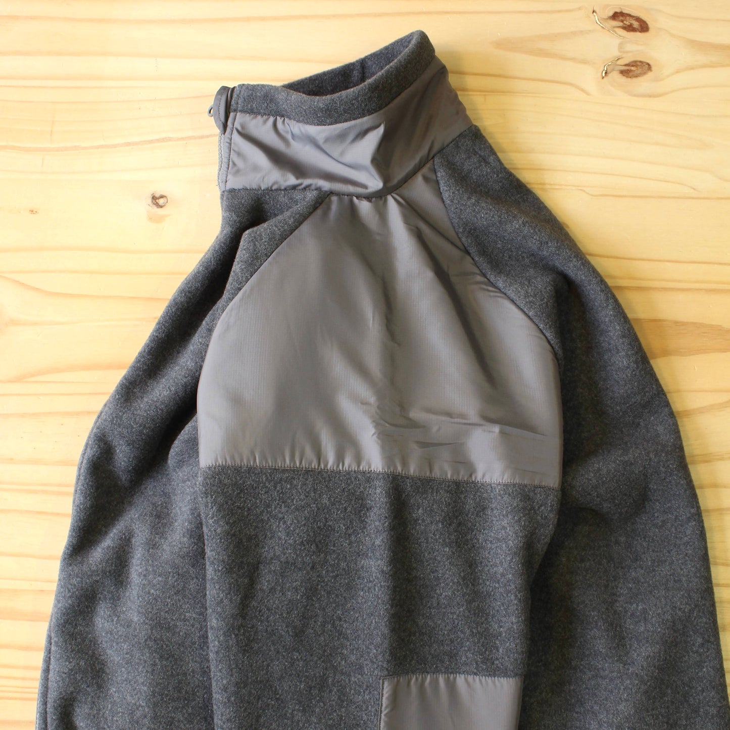 FLISTFIA -
MILITARY FLEECE JACKET