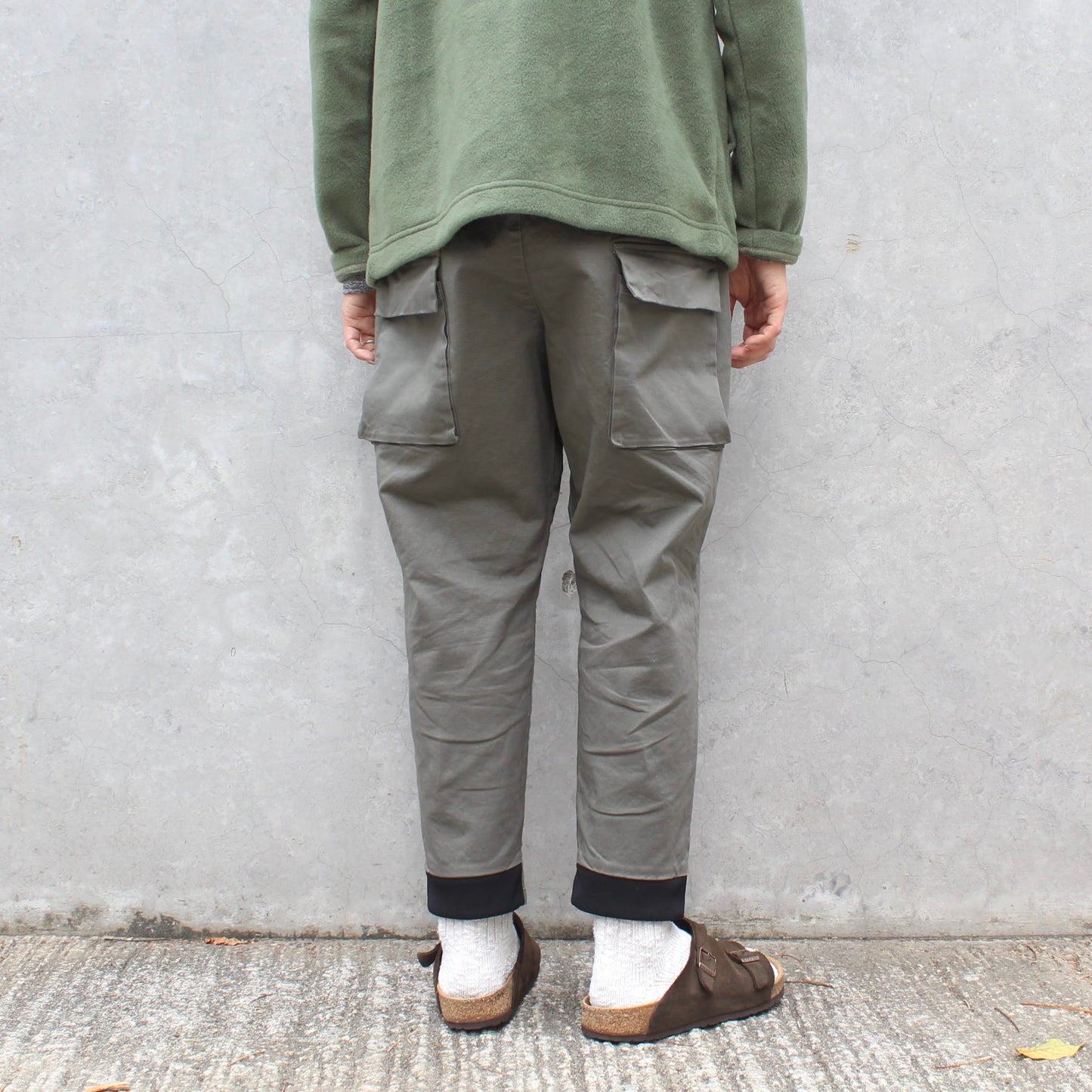 CAMP SERVICE - BREAD POCKET FIELD PANTS