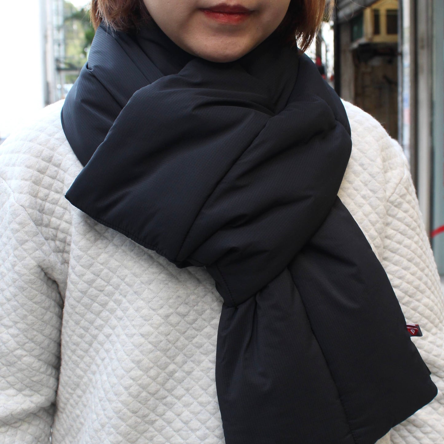 WILD THINGS JAPAN - PADDING SCARF