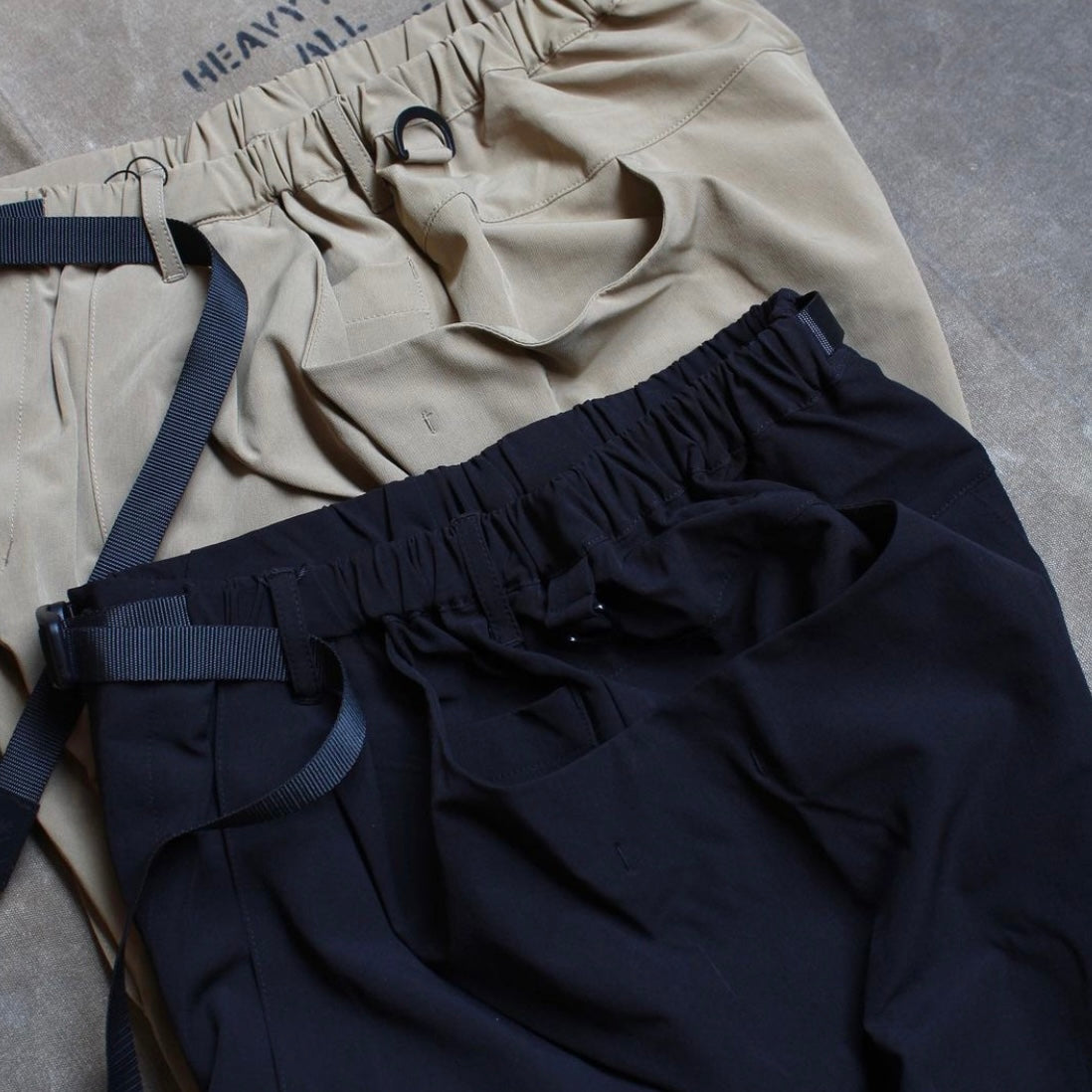 GRAMICCI -
PERFORMANCE
SHELTECH x RENU CHUCKWALLA SHORTS