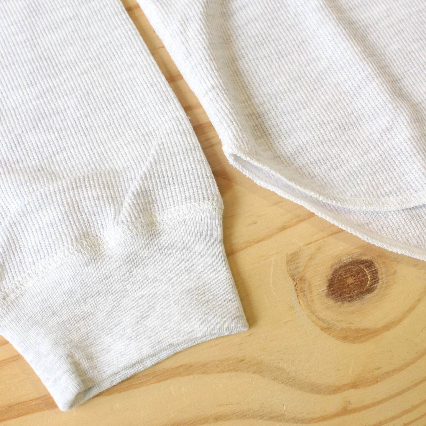 RIDING HIGH TOKYO -
STRIPE WAFFLE L/S TEE
