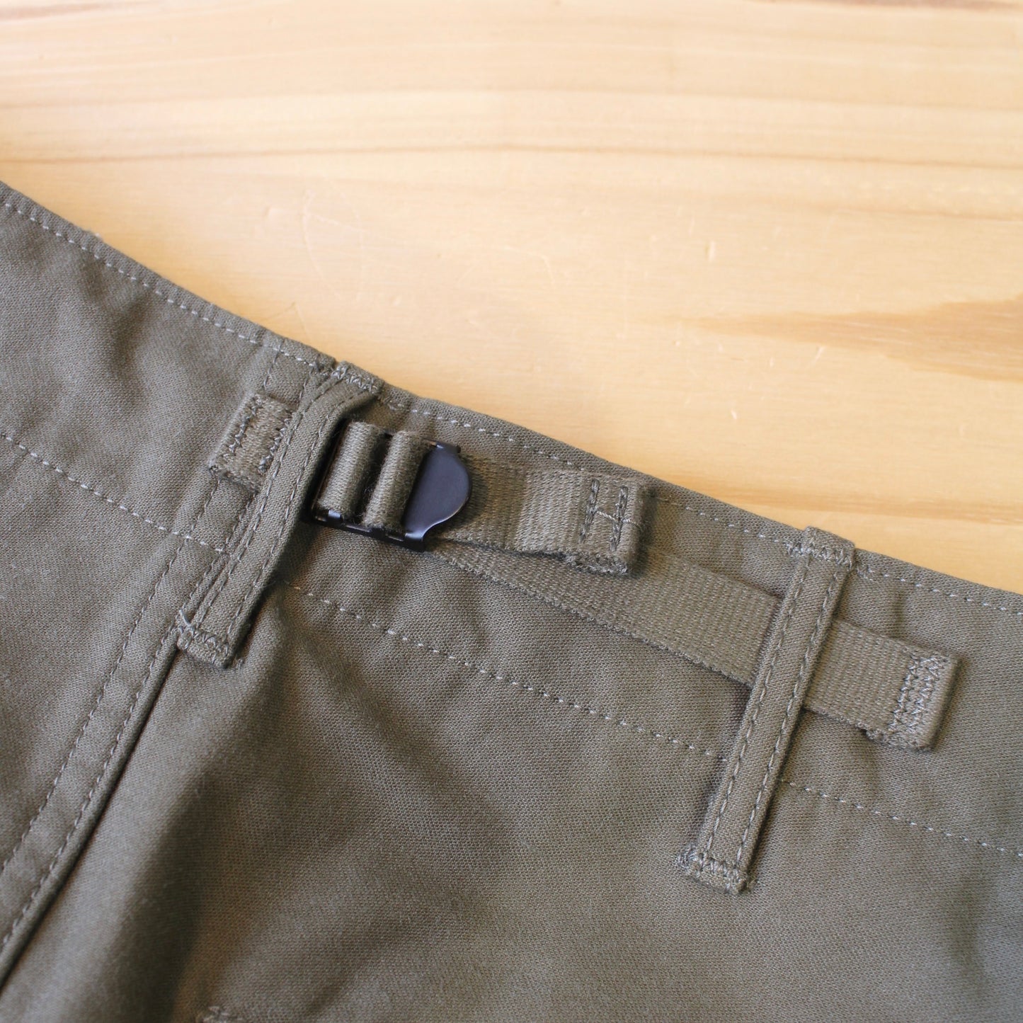 WORKERS -
M-65 TROUSERS COTTON NYLON SATEEN