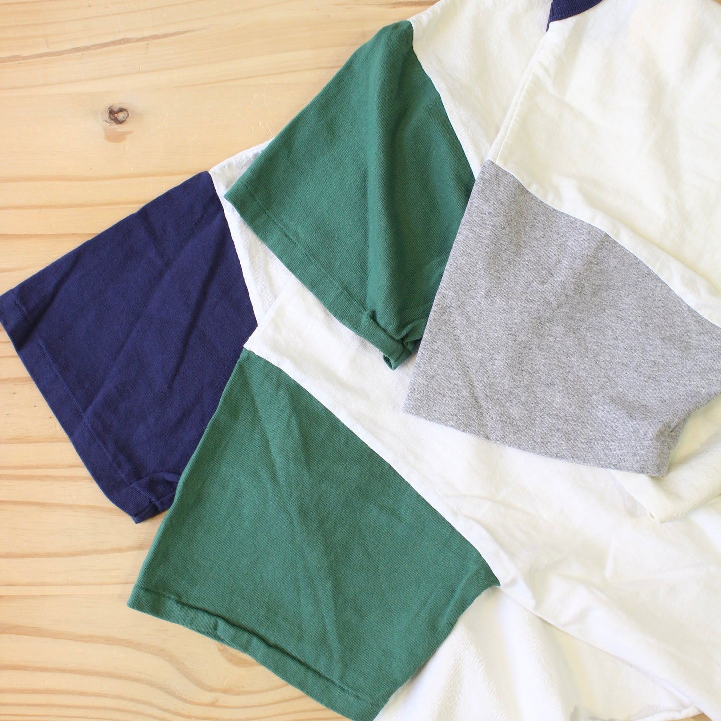 Walla Walla Sport -
BASEBALL S/S CROPPED TEE