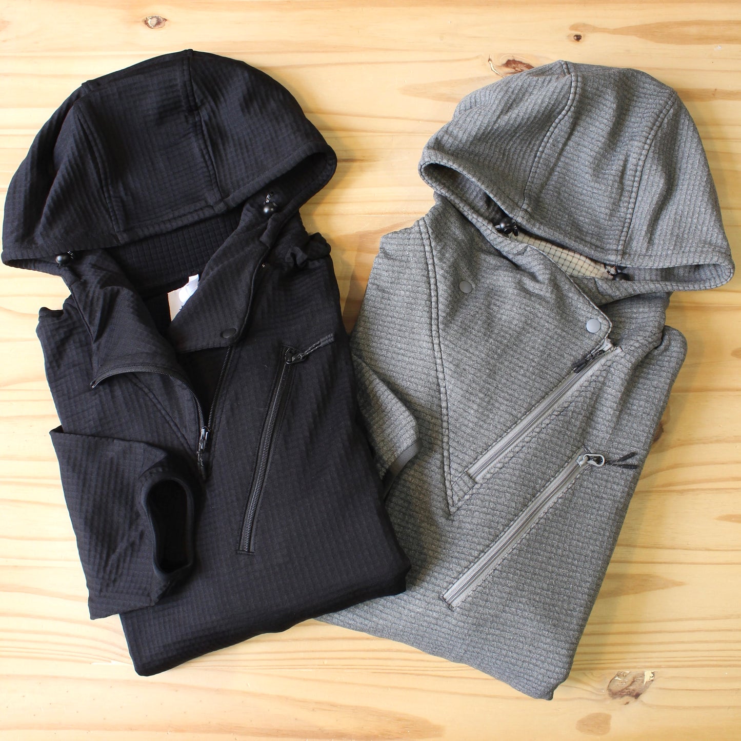 JUGEM TOKYO -
FLEECE PULLOVER PK