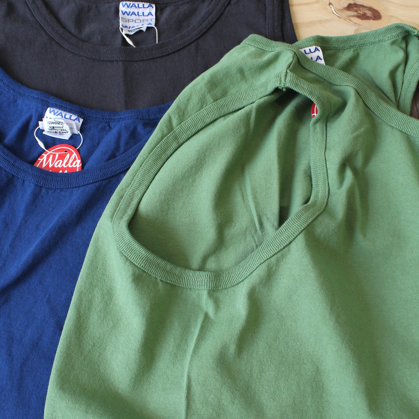 Walla Walla Sport - TANK TOP