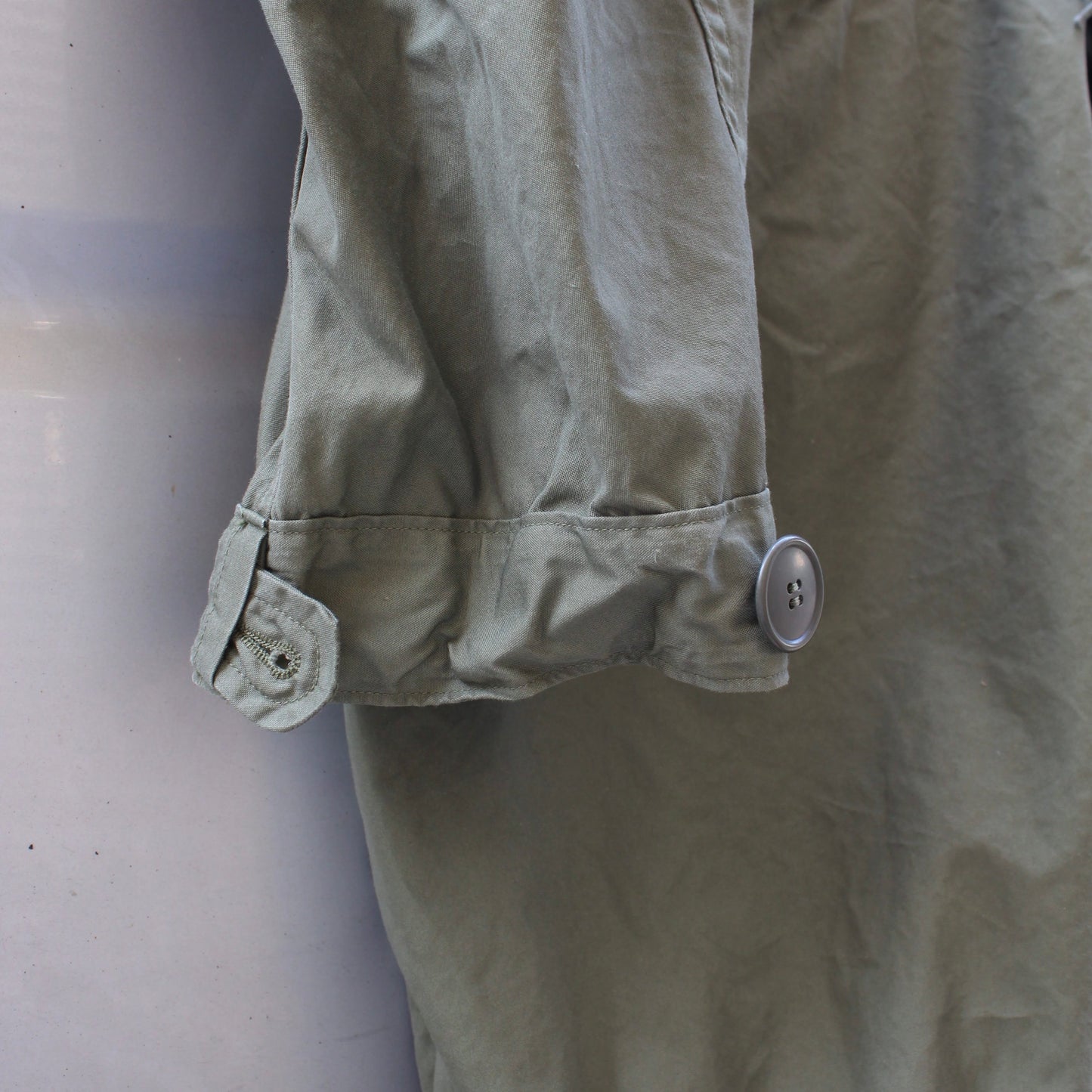 Or Slow - M-65 FISHTAIL COAT