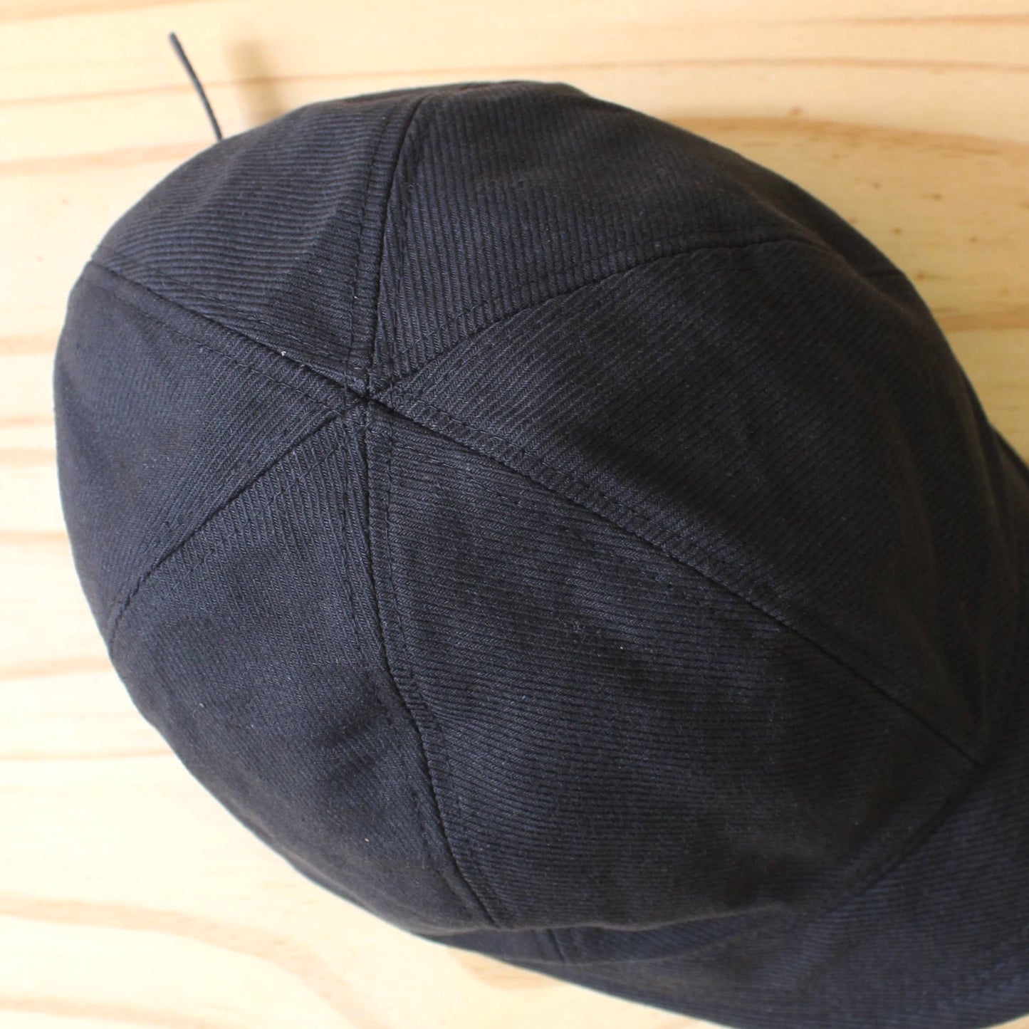 HIGHER - UK MILITARY SERGE BEAK CAP