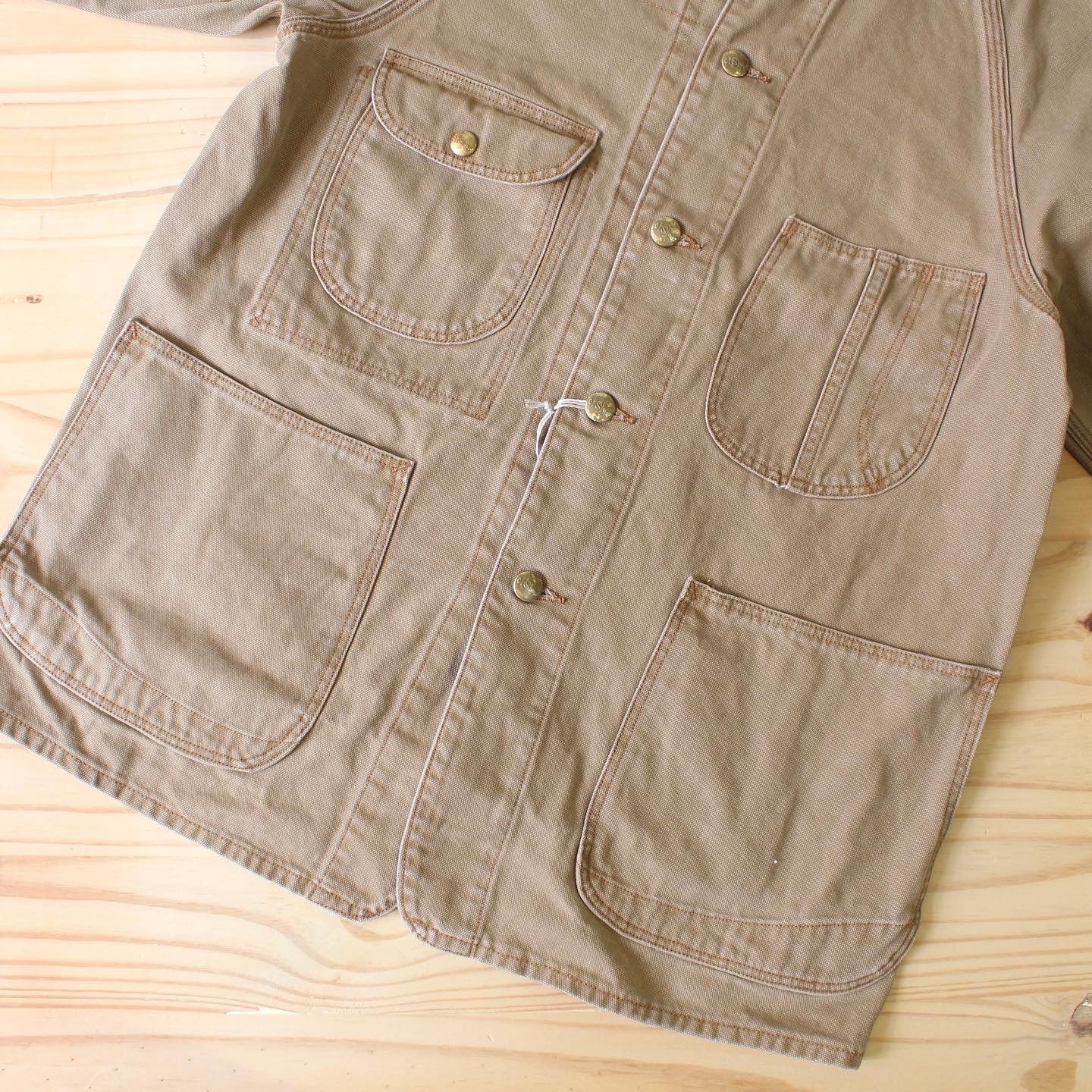 Or Slow - 1950S COVERALLS